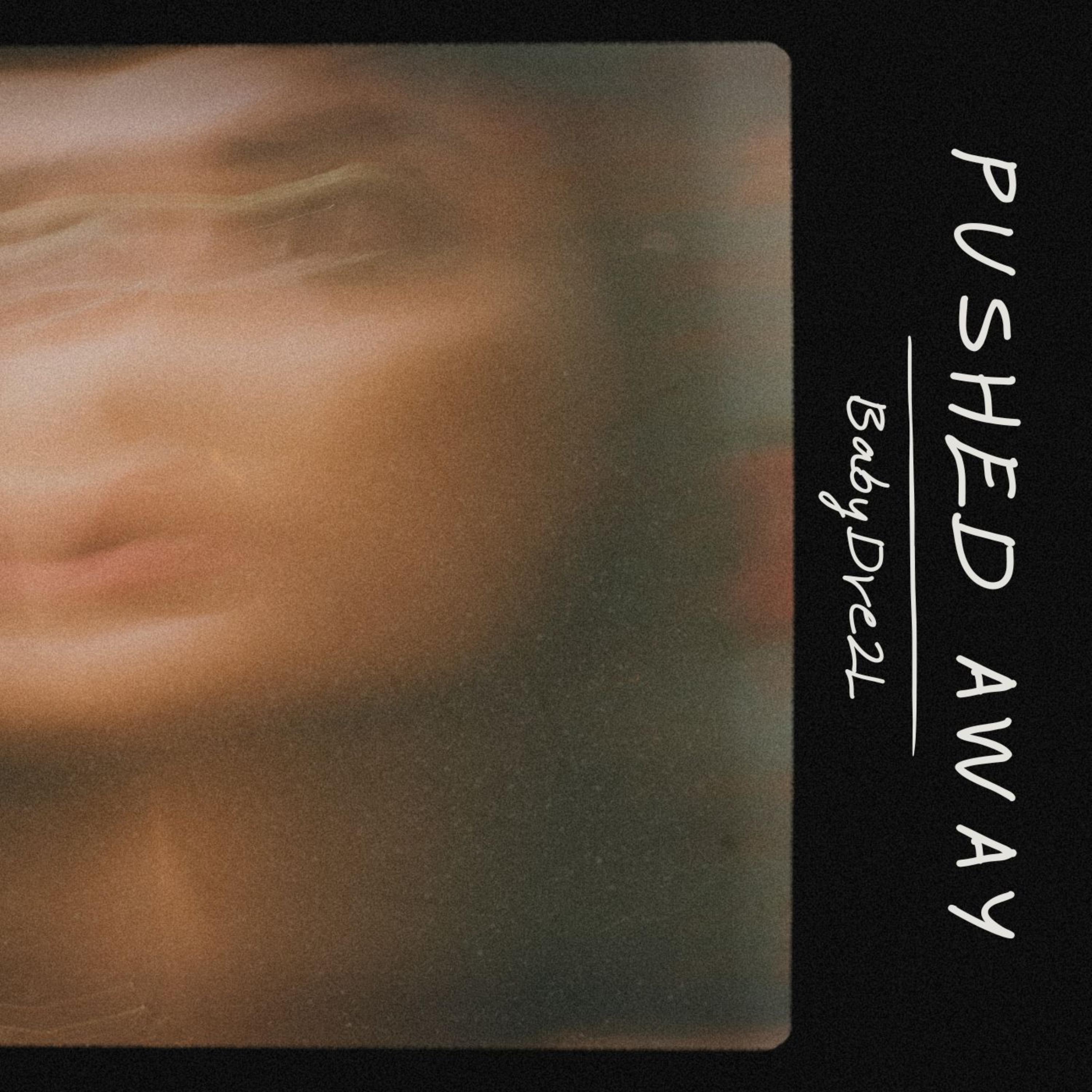 Pushed Away artwork