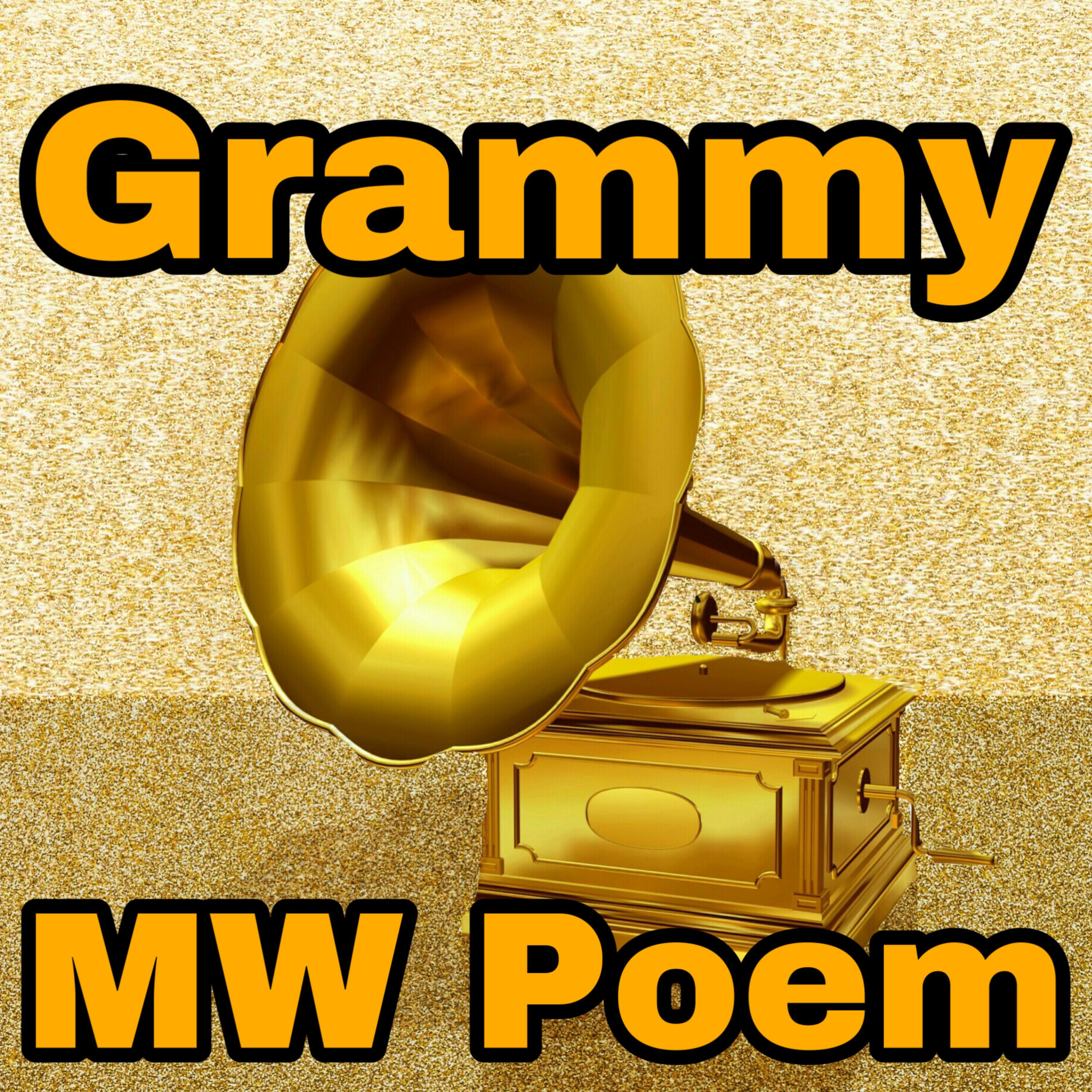 Grammy artwork