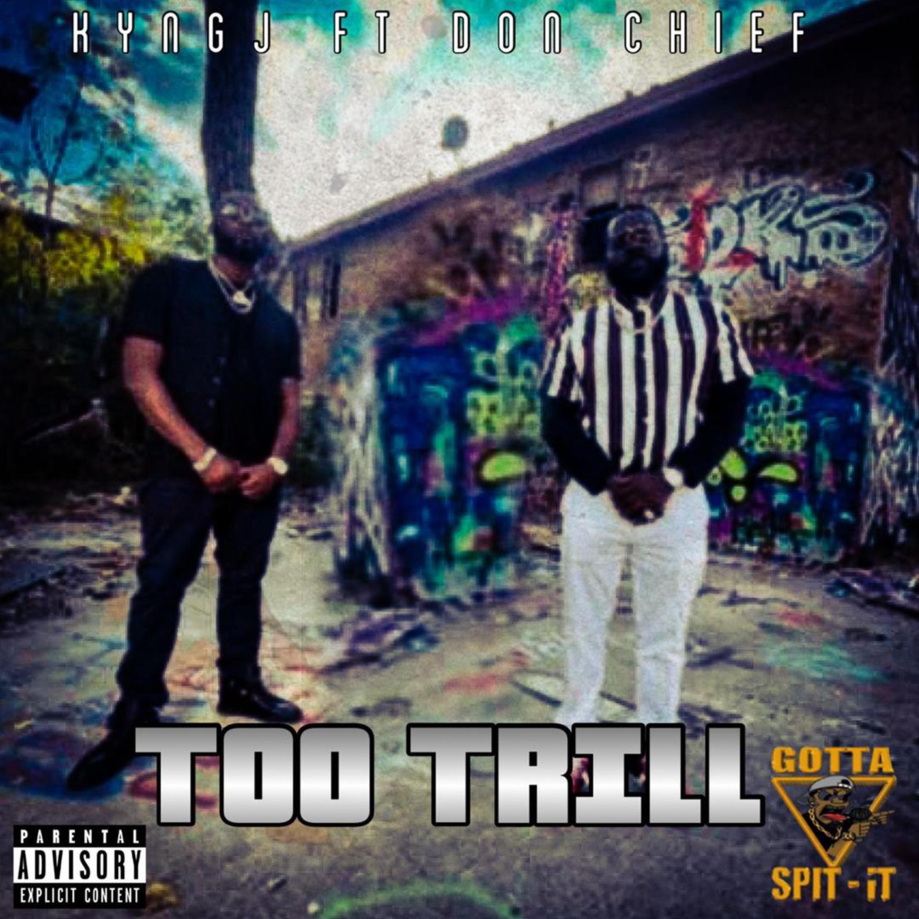 Too Trill  artwork