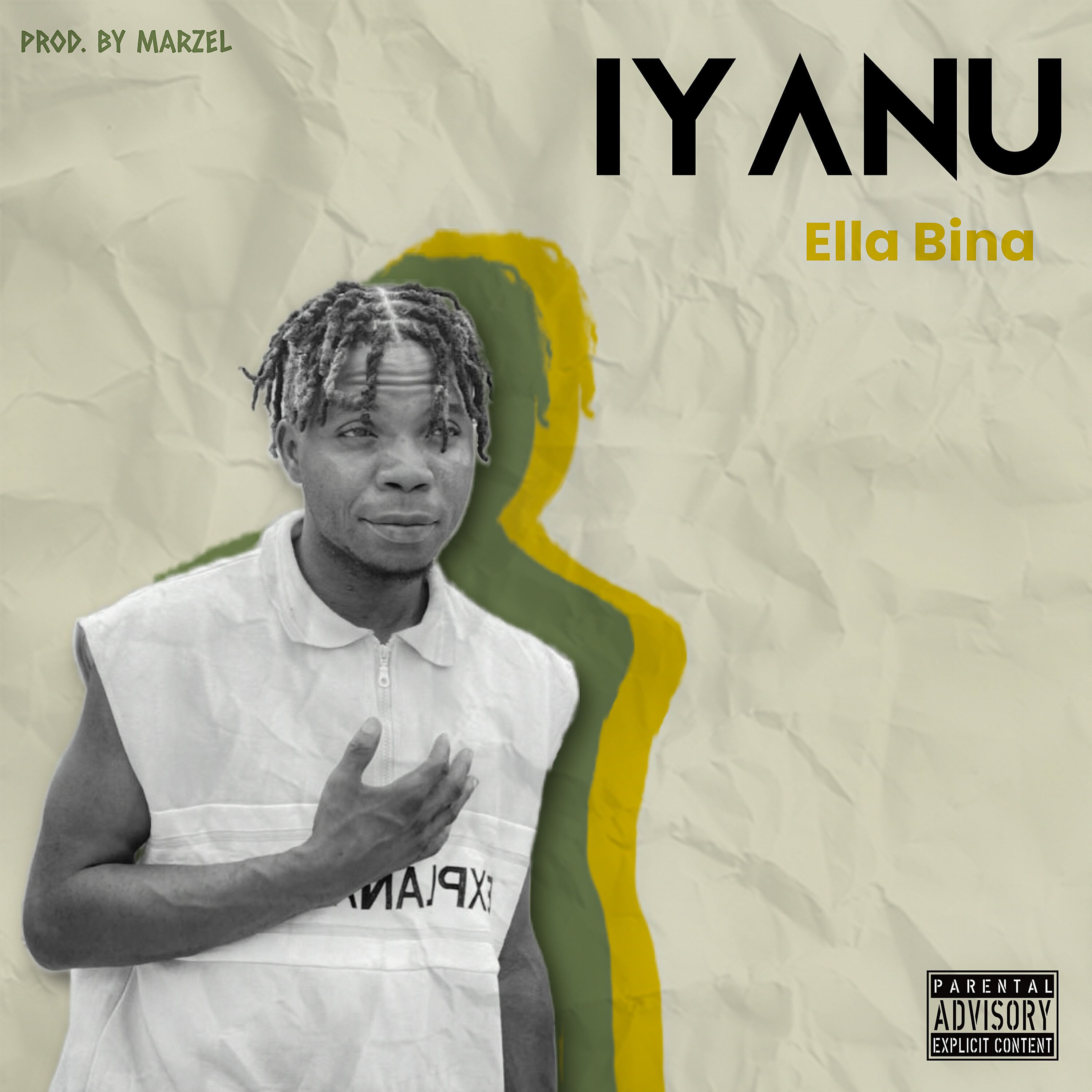 Iyanu by Ella Bina cover art