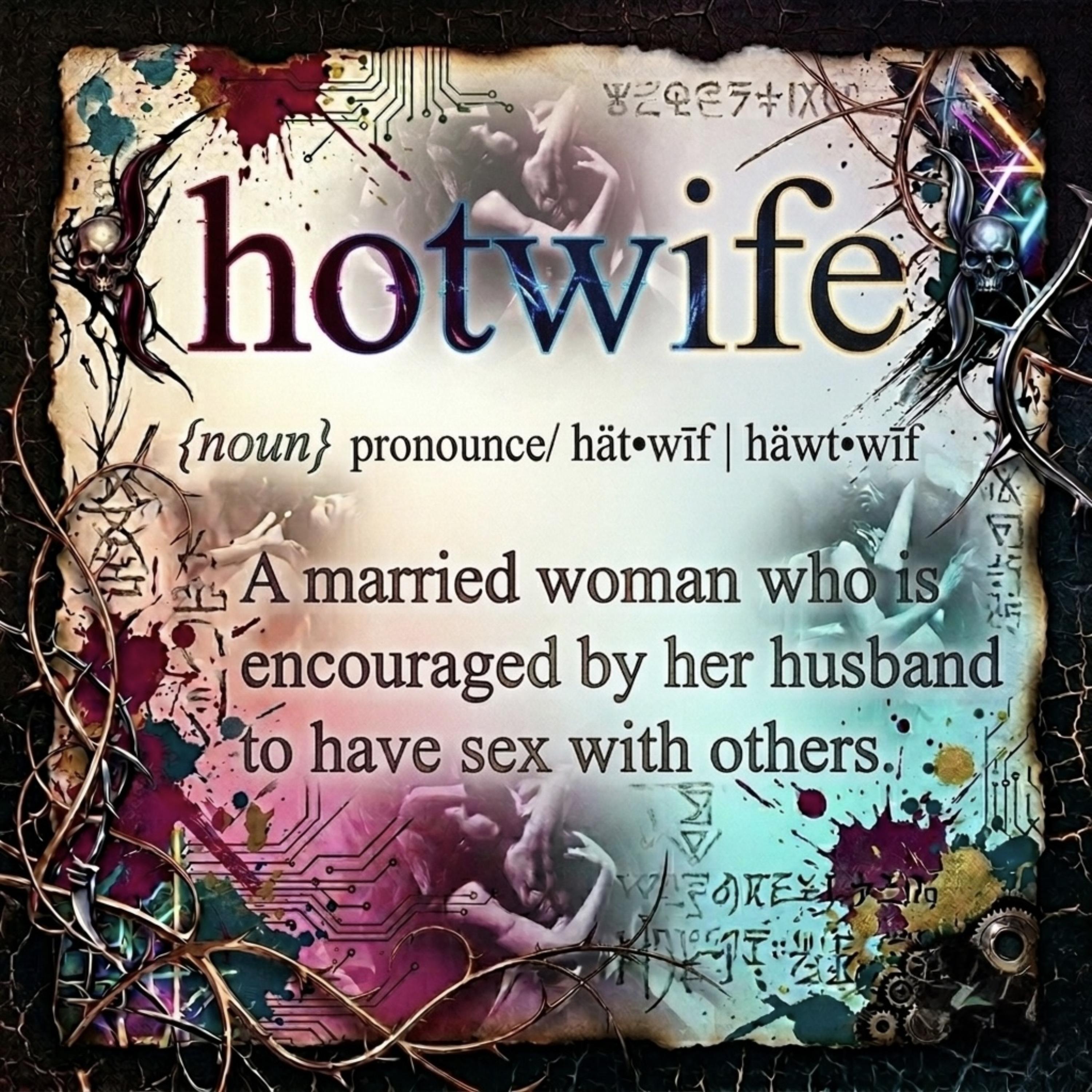 Hotwife artwork