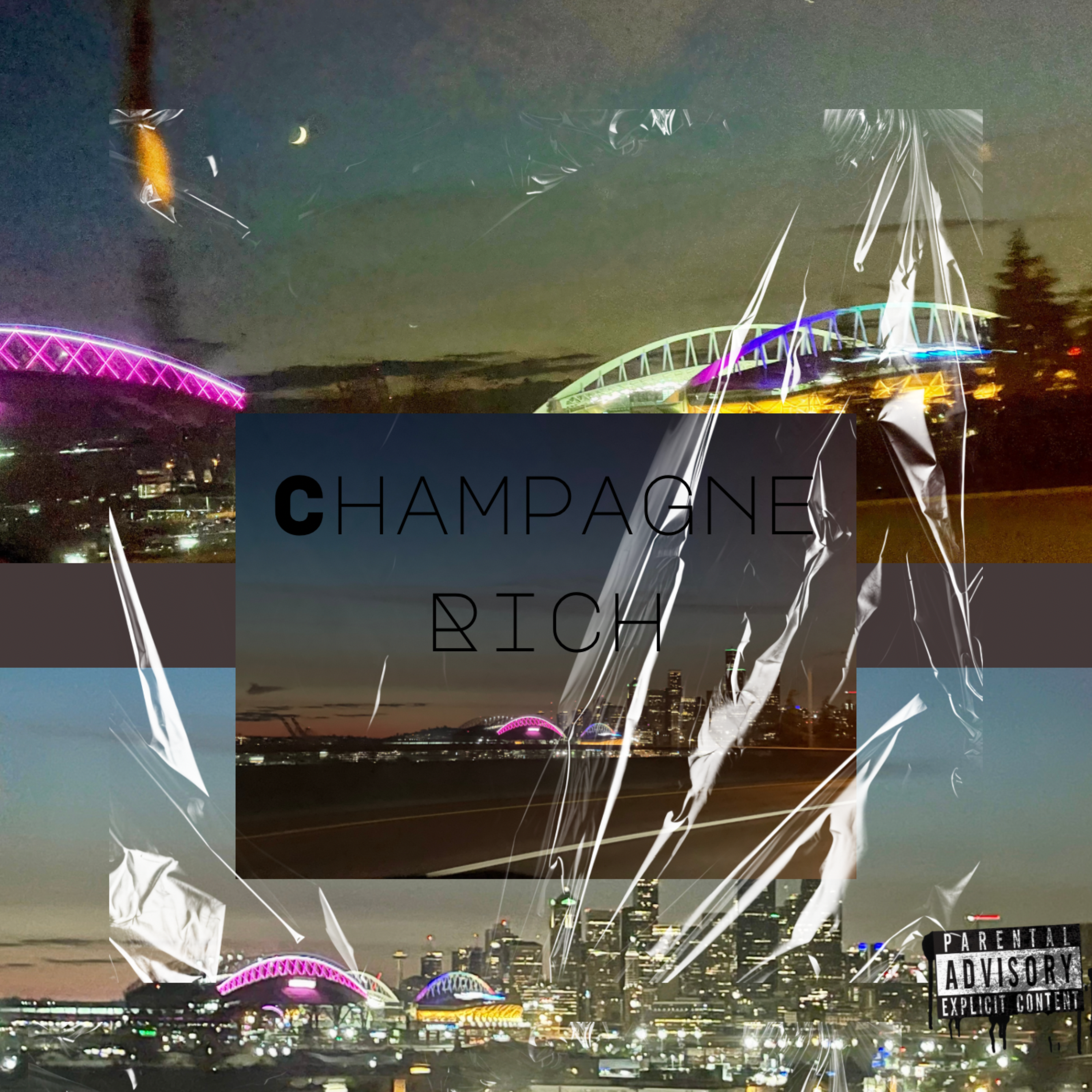 ChampagneRICH artwork
