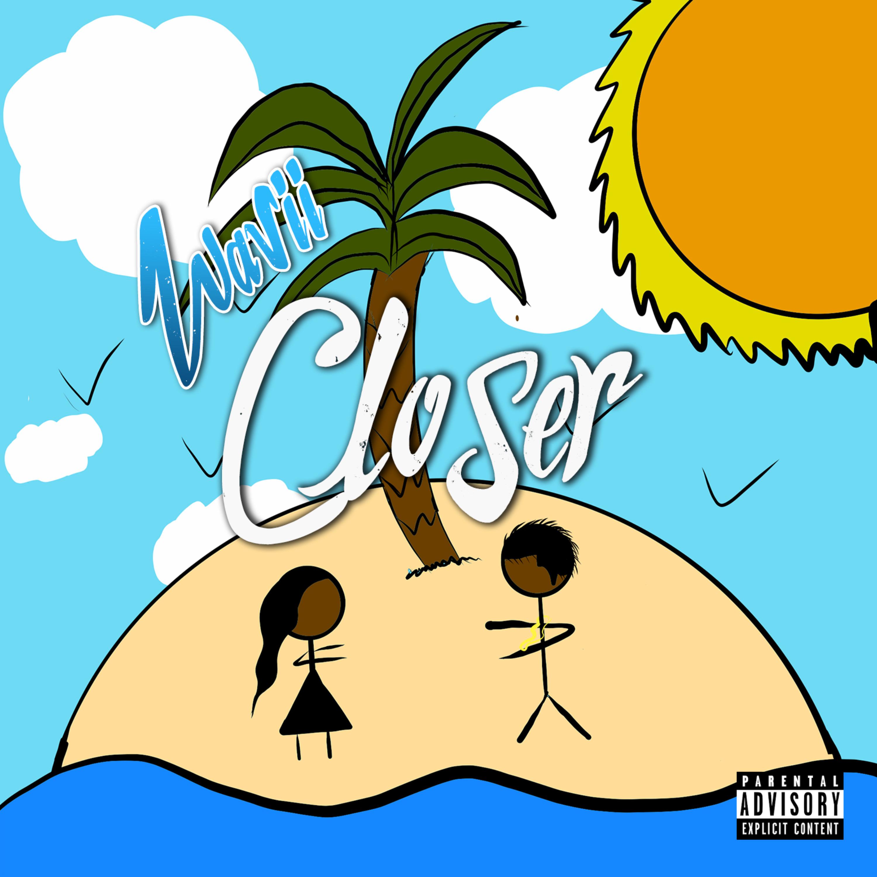Closer artwork
