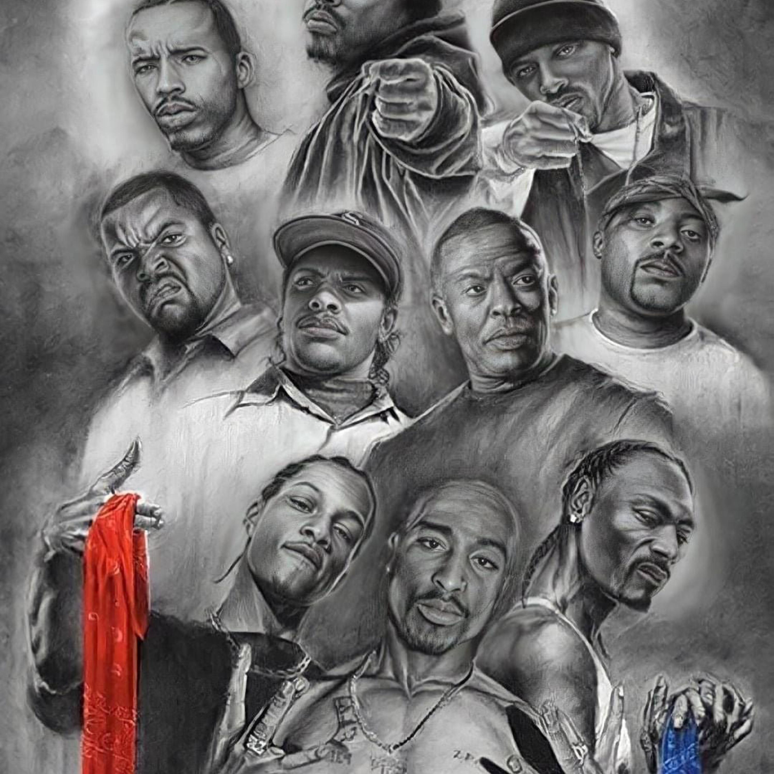 Cold World artwork