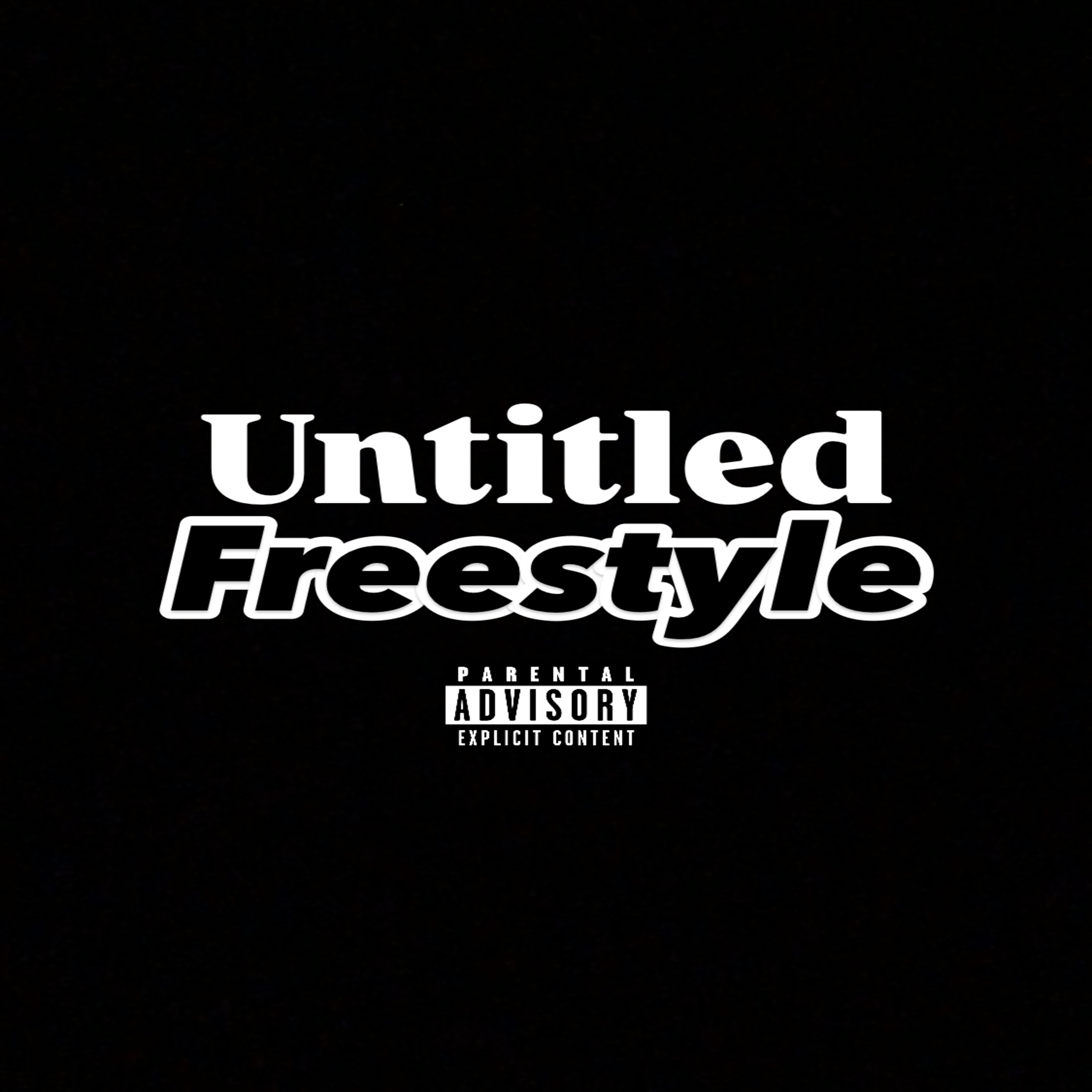 Untitled Freestyle artwork