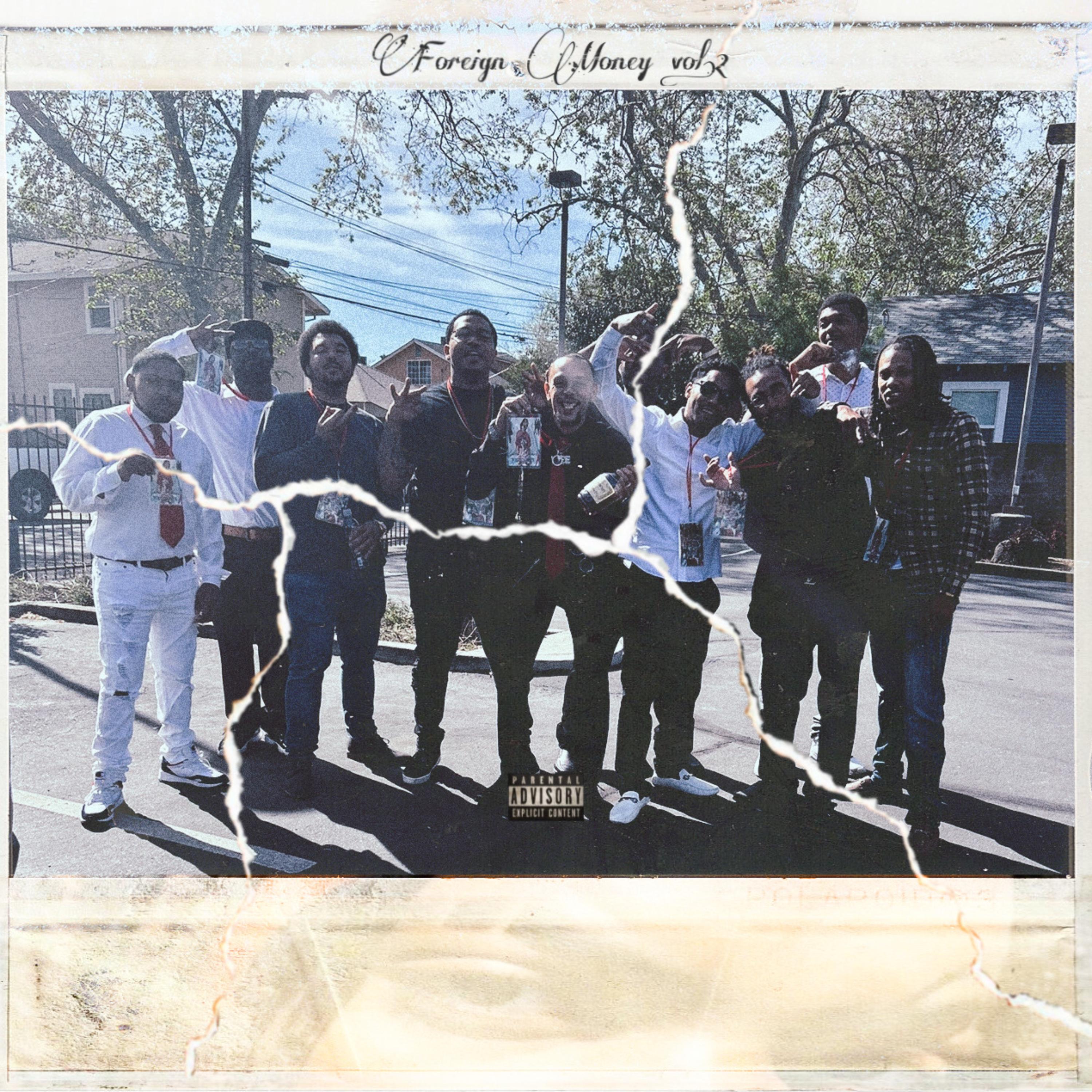 Foreign Money Vol.2 artwork