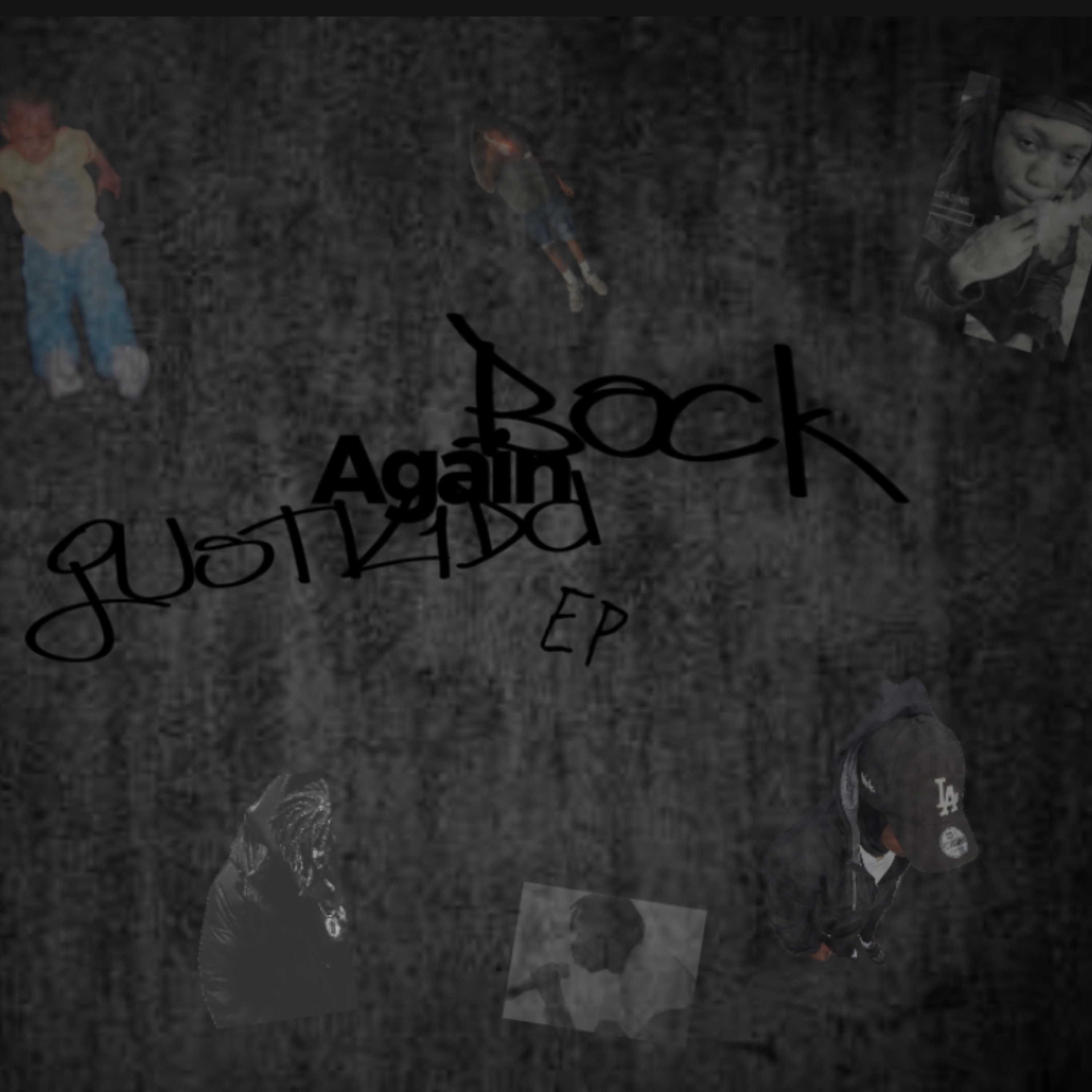 Back Again artwork