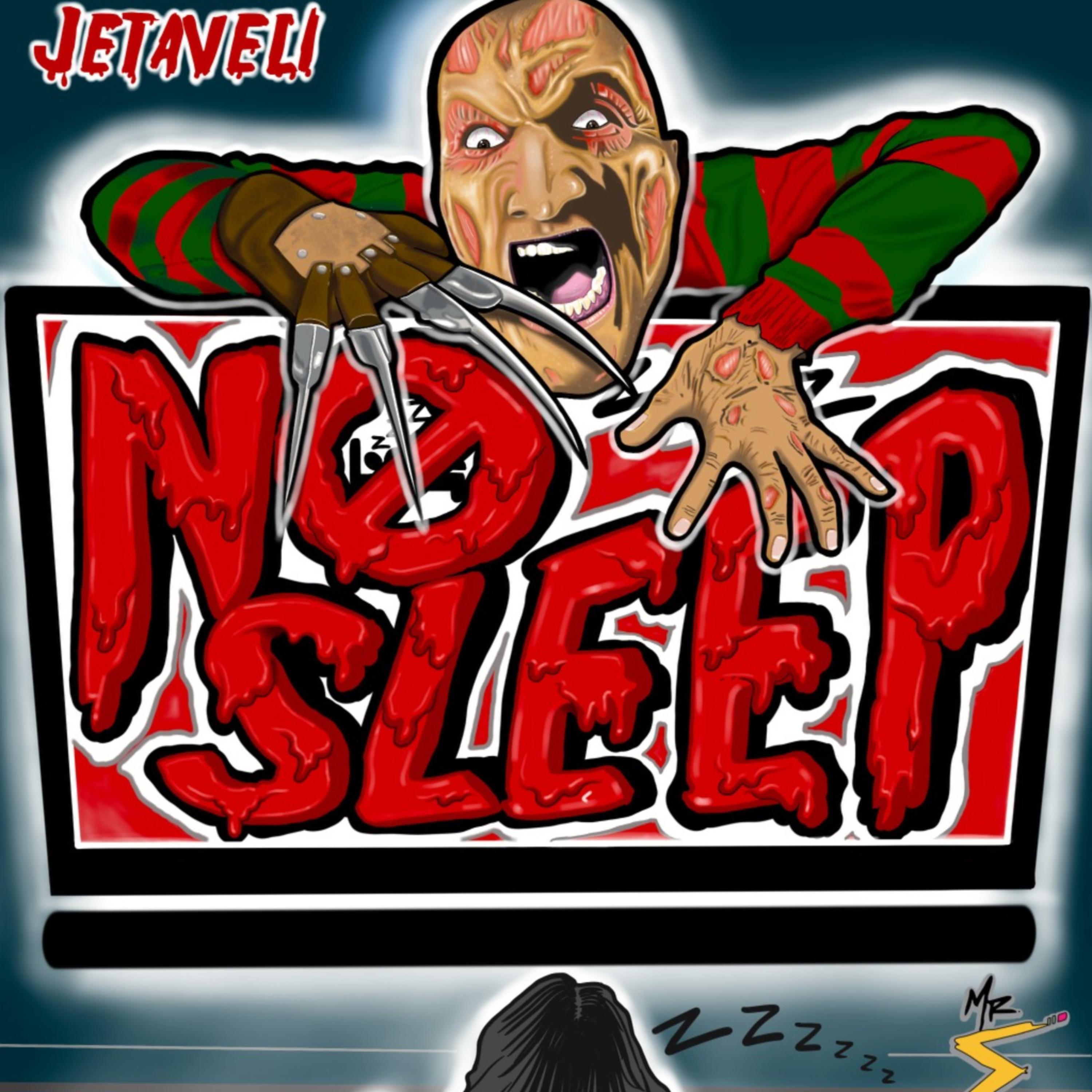 No $leep artwork