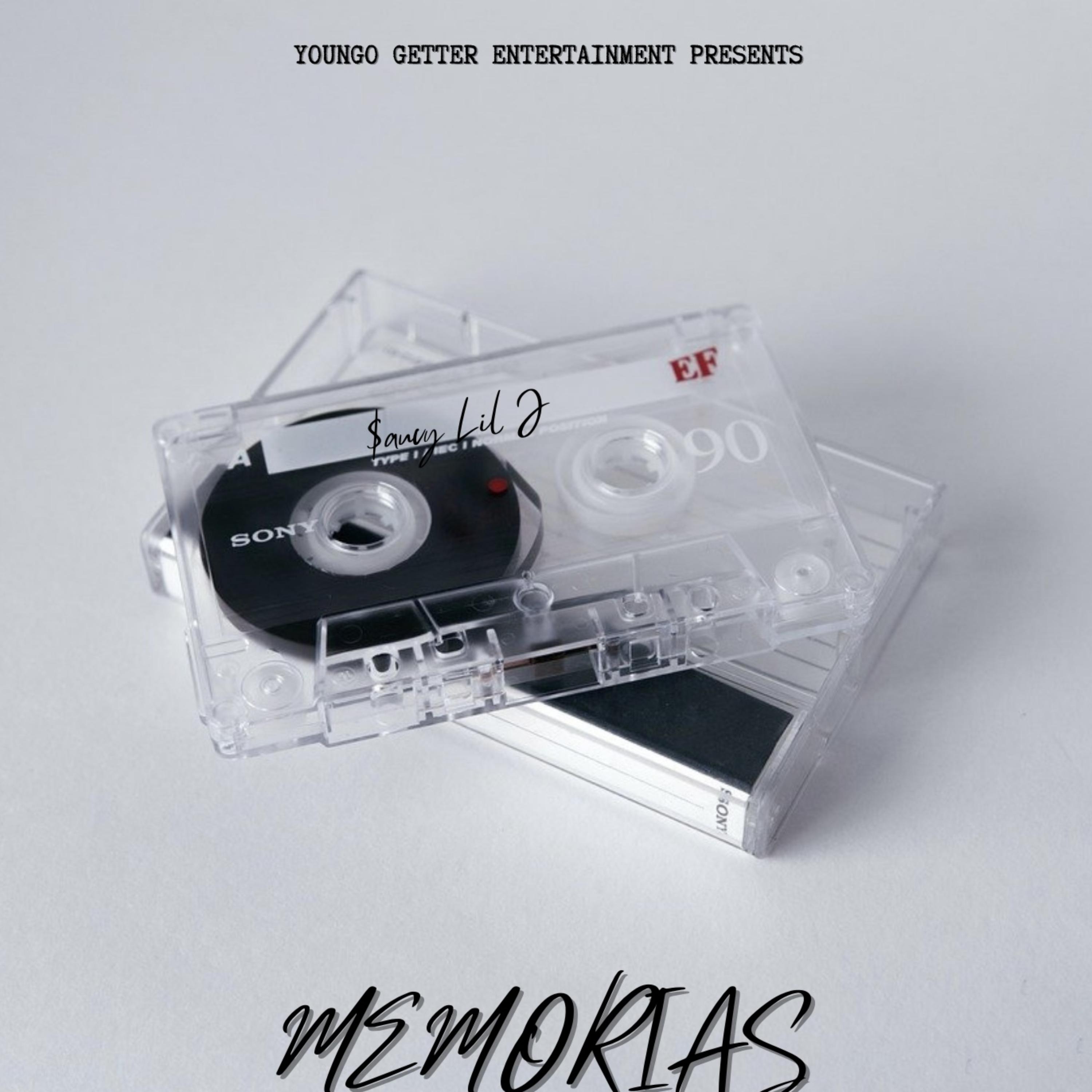 Memorias by $aucy Lil J cover art