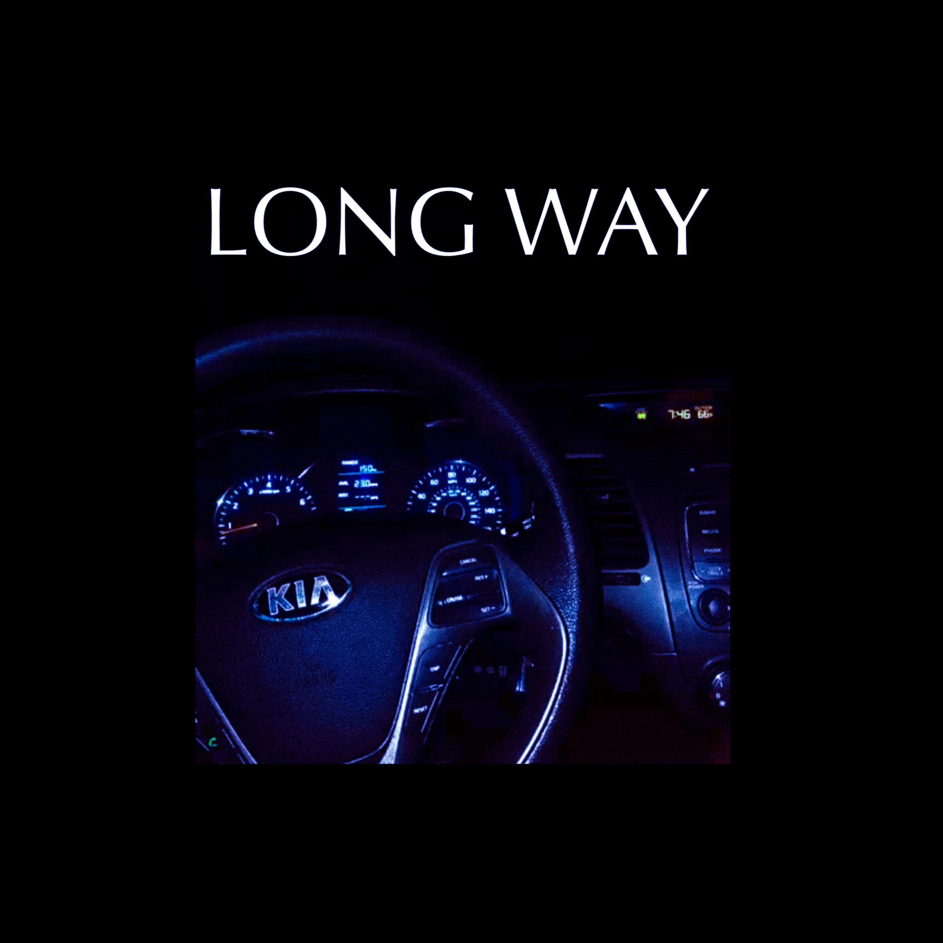 LONG WAY artwork