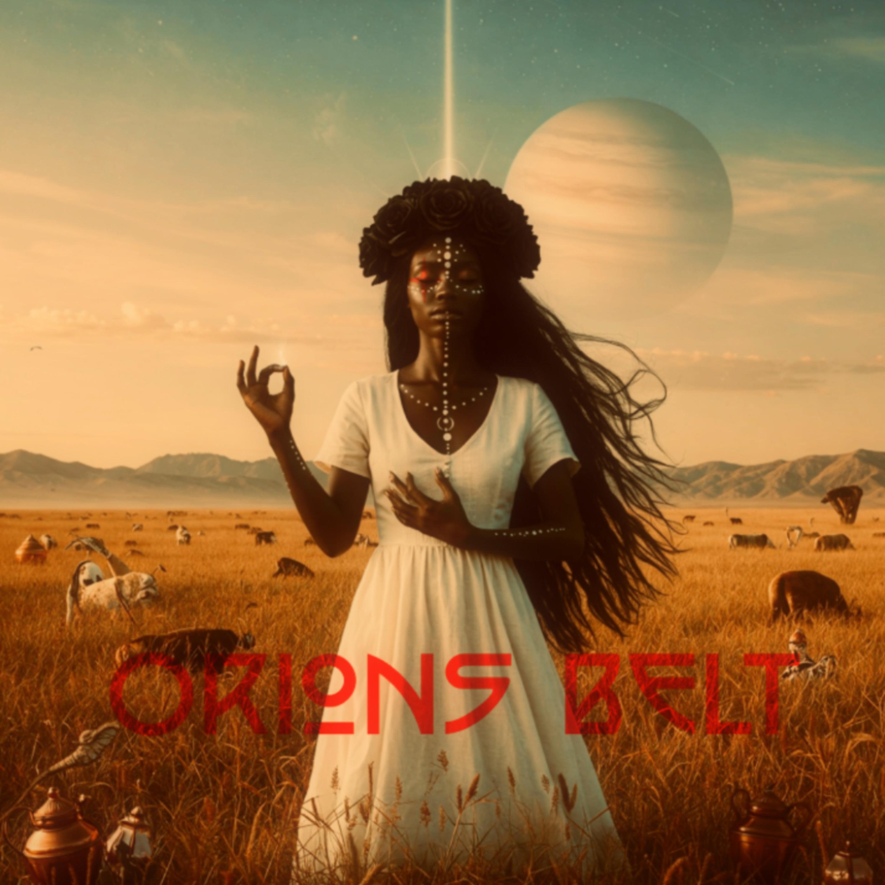 ØRİÄNS BÊŁŤ. artwork