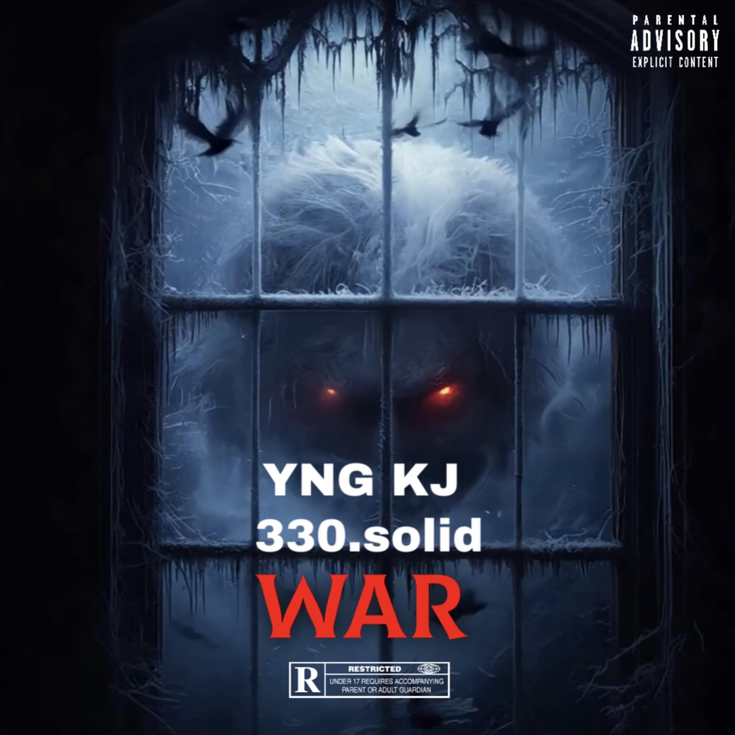 WAR artwork