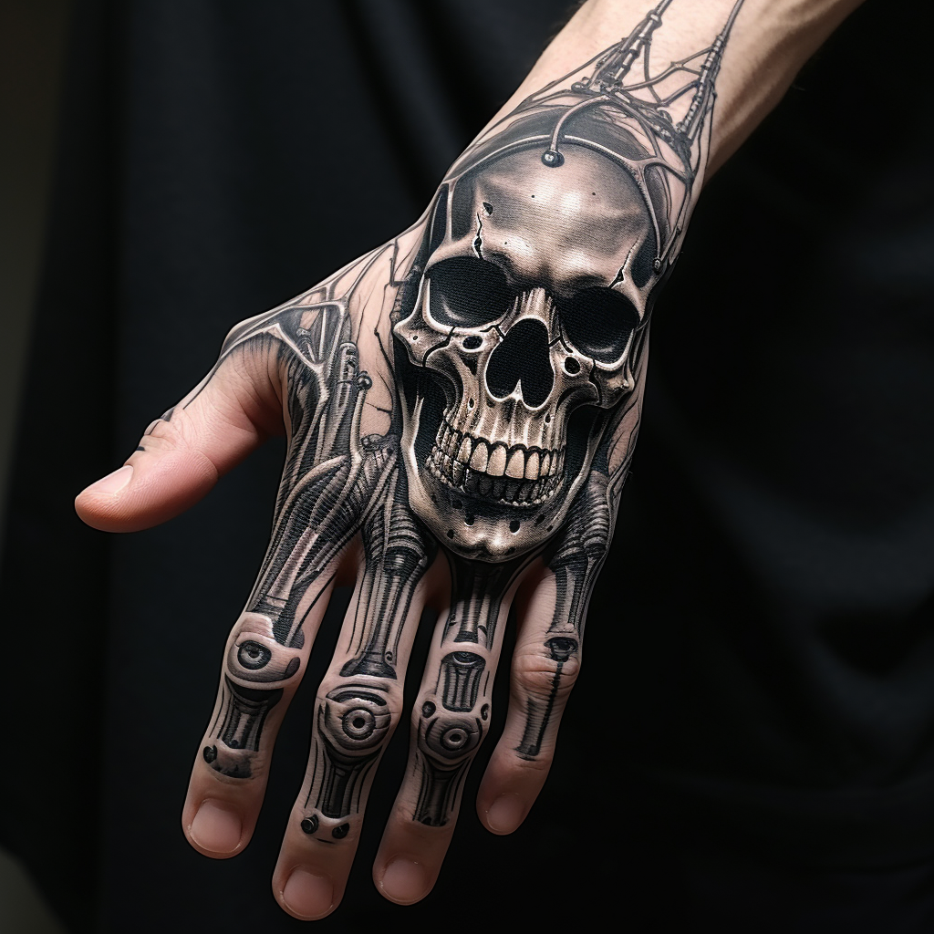 strong artwork