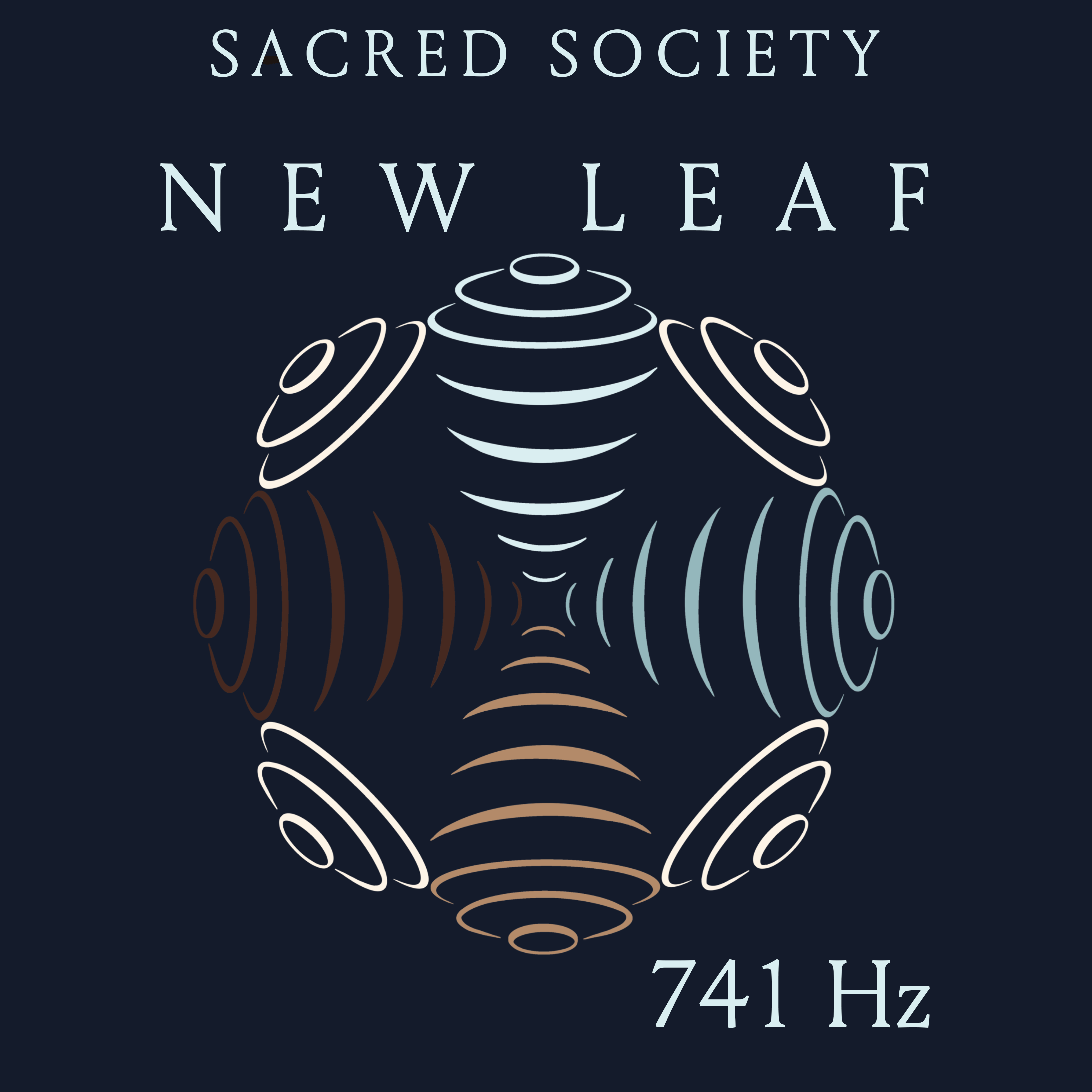 New Leaf (741 Hz) artwork