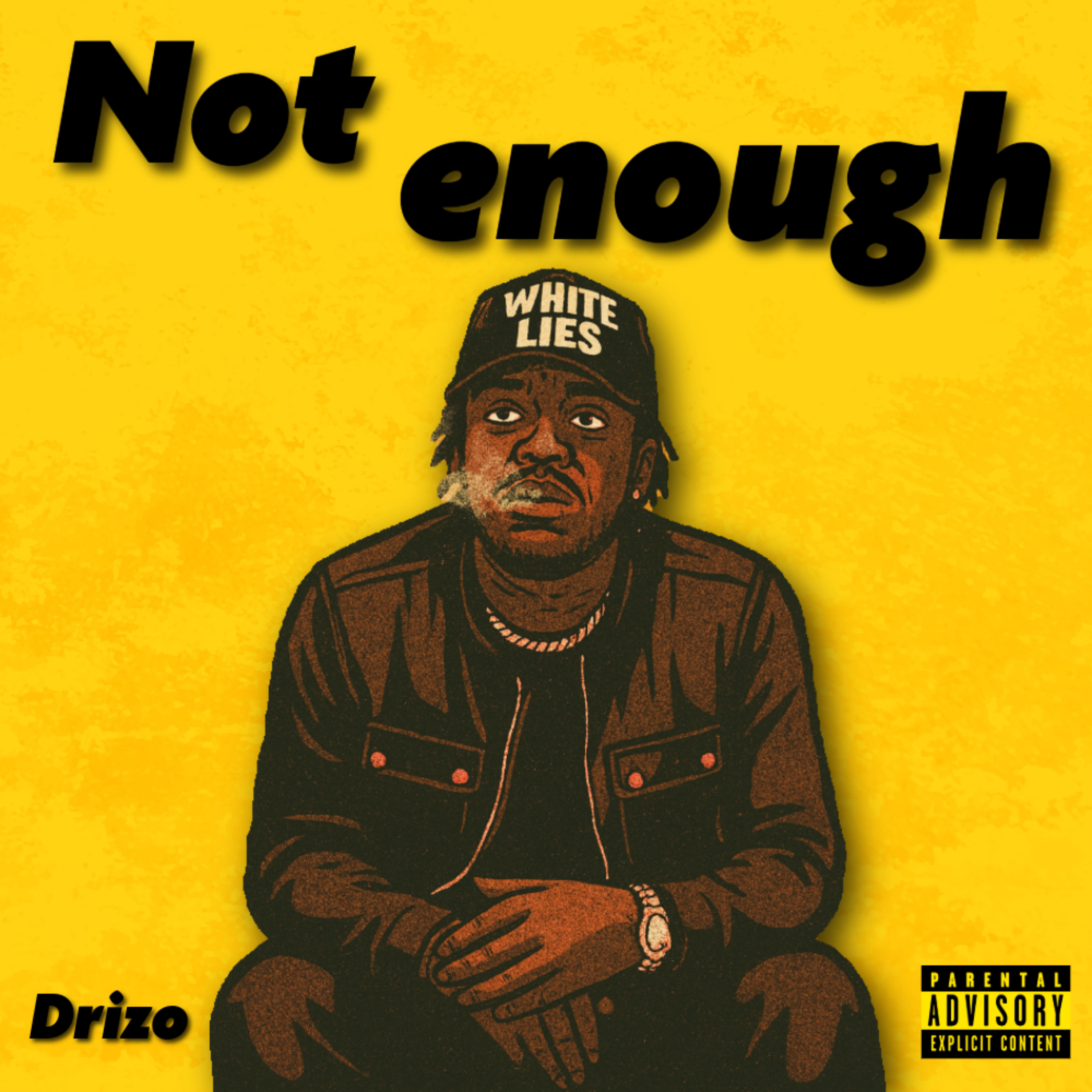 Not Enough artwork