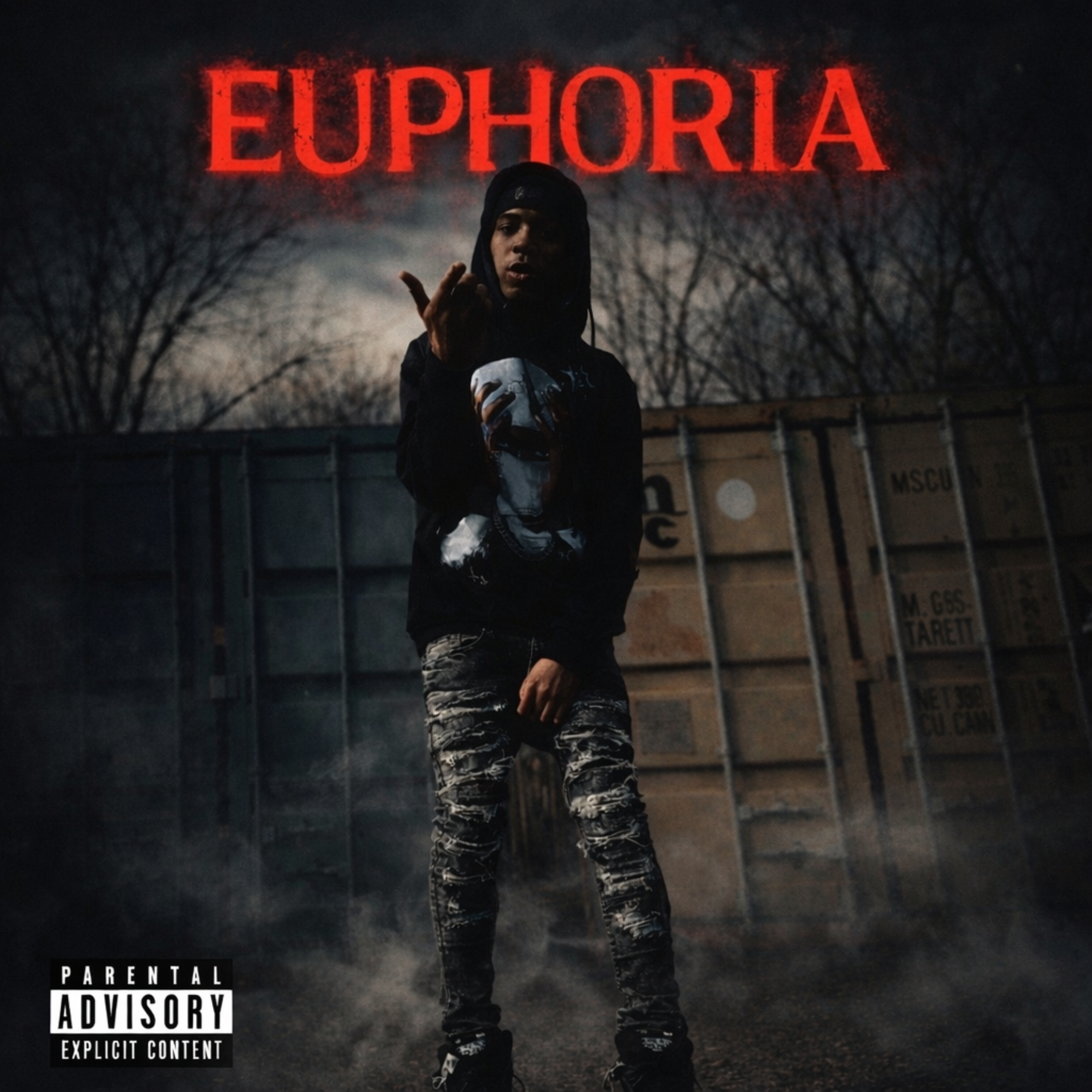 Euphoria artwork