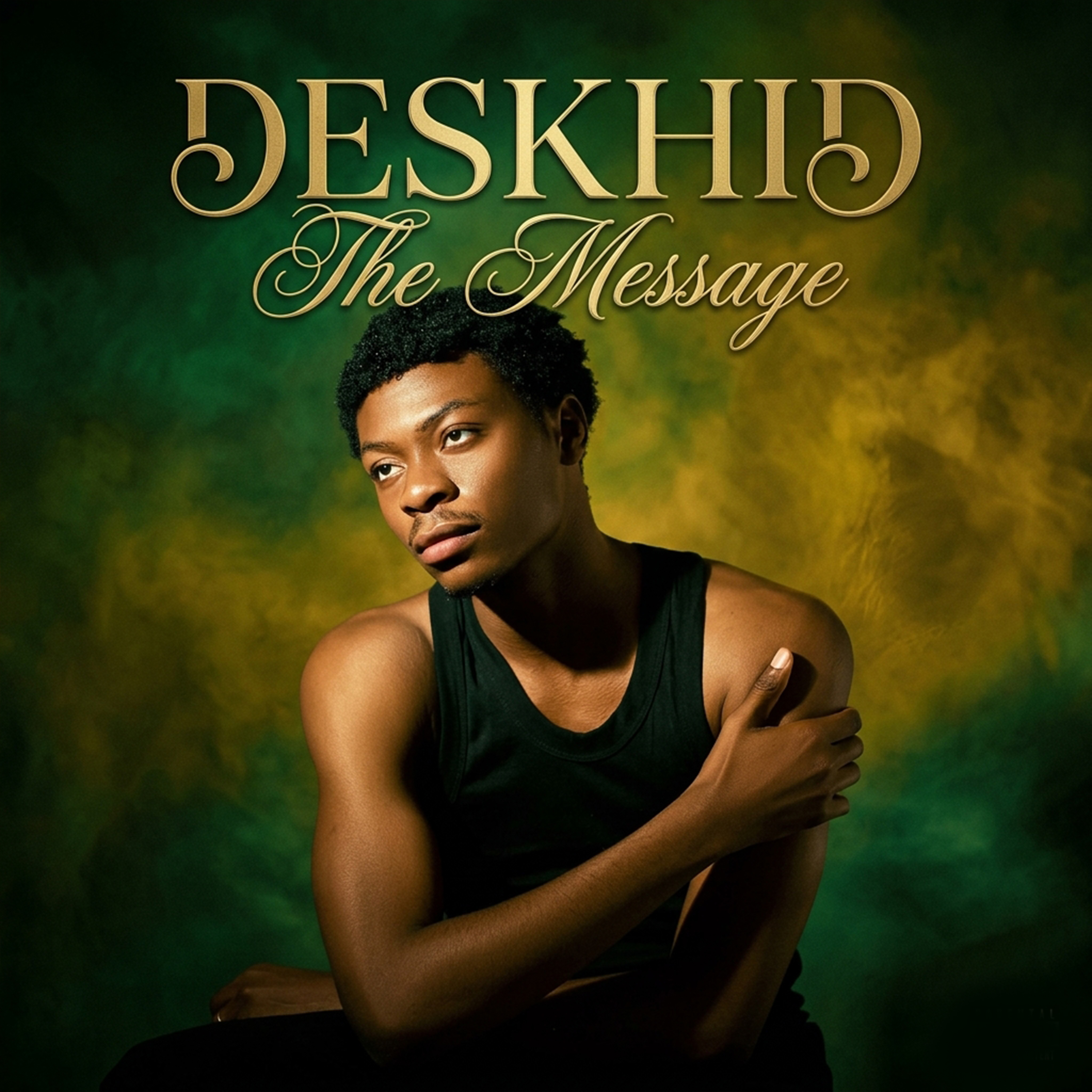 The Message by Deskhid cover art