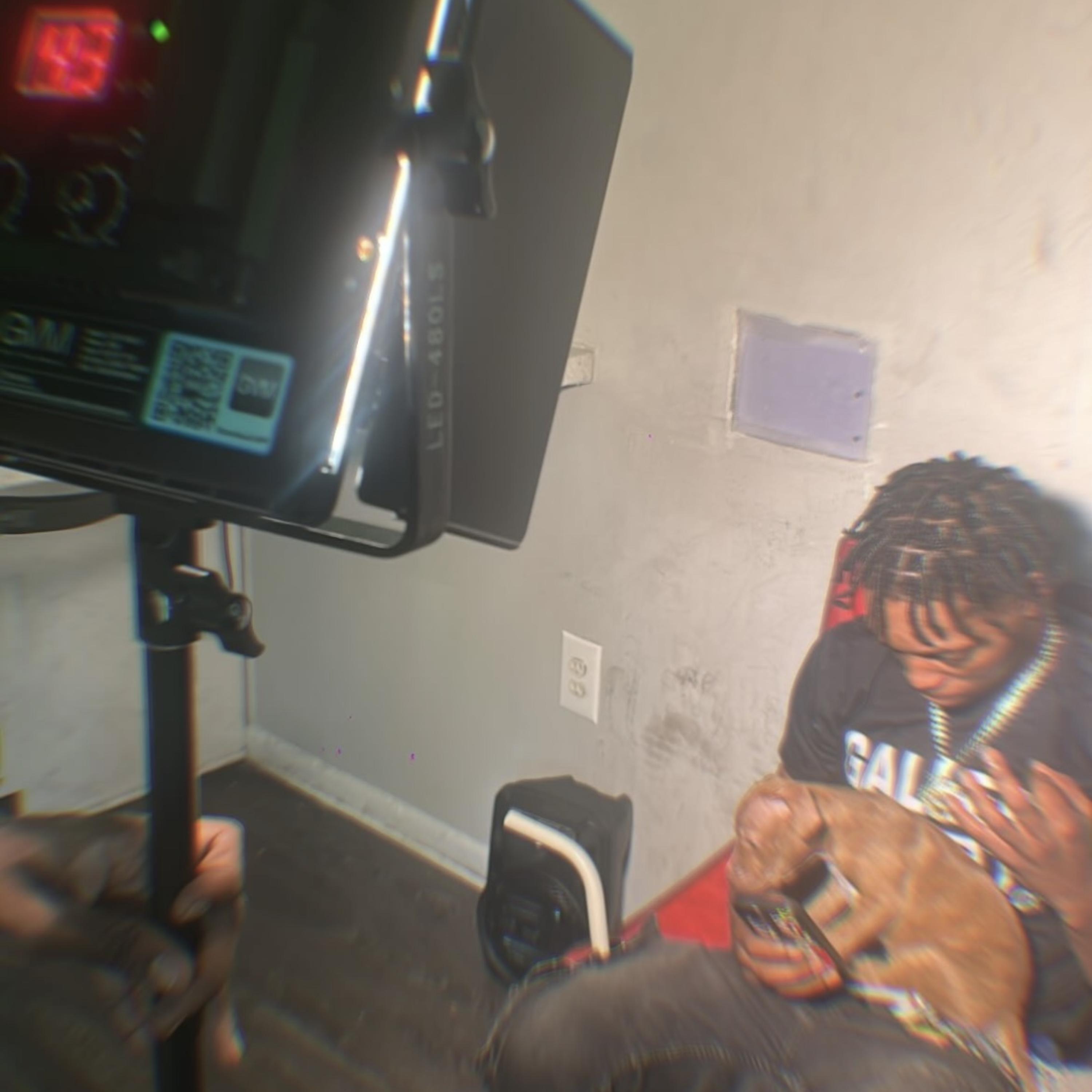 Studio Thoughts Ep artwork