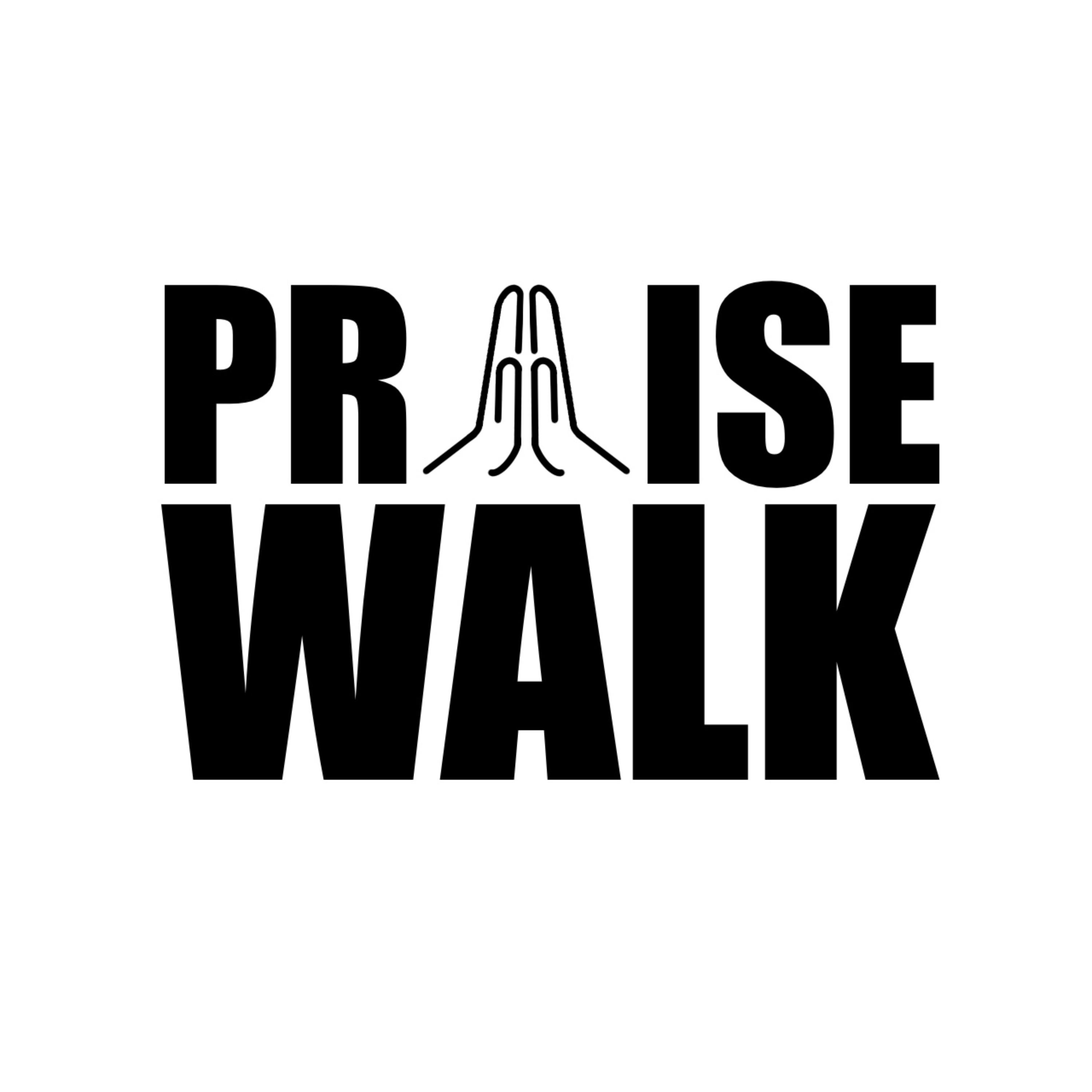 Praise Walk artwork