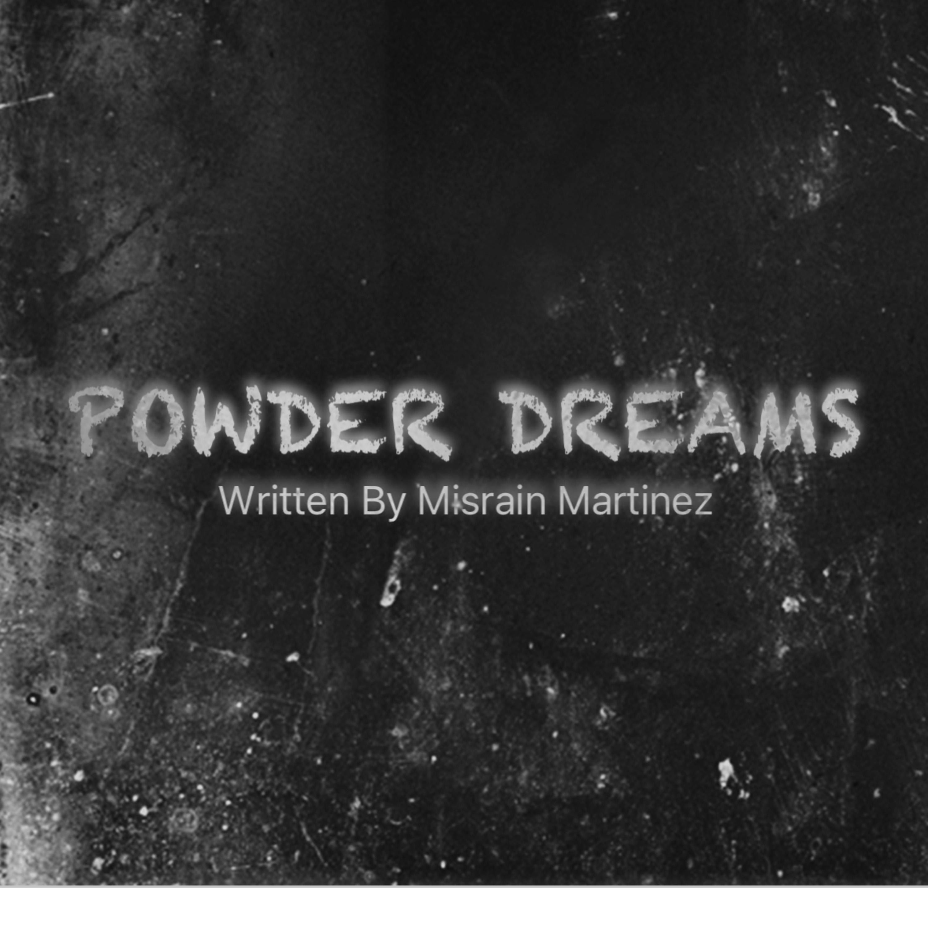 Powder Dreams artwork