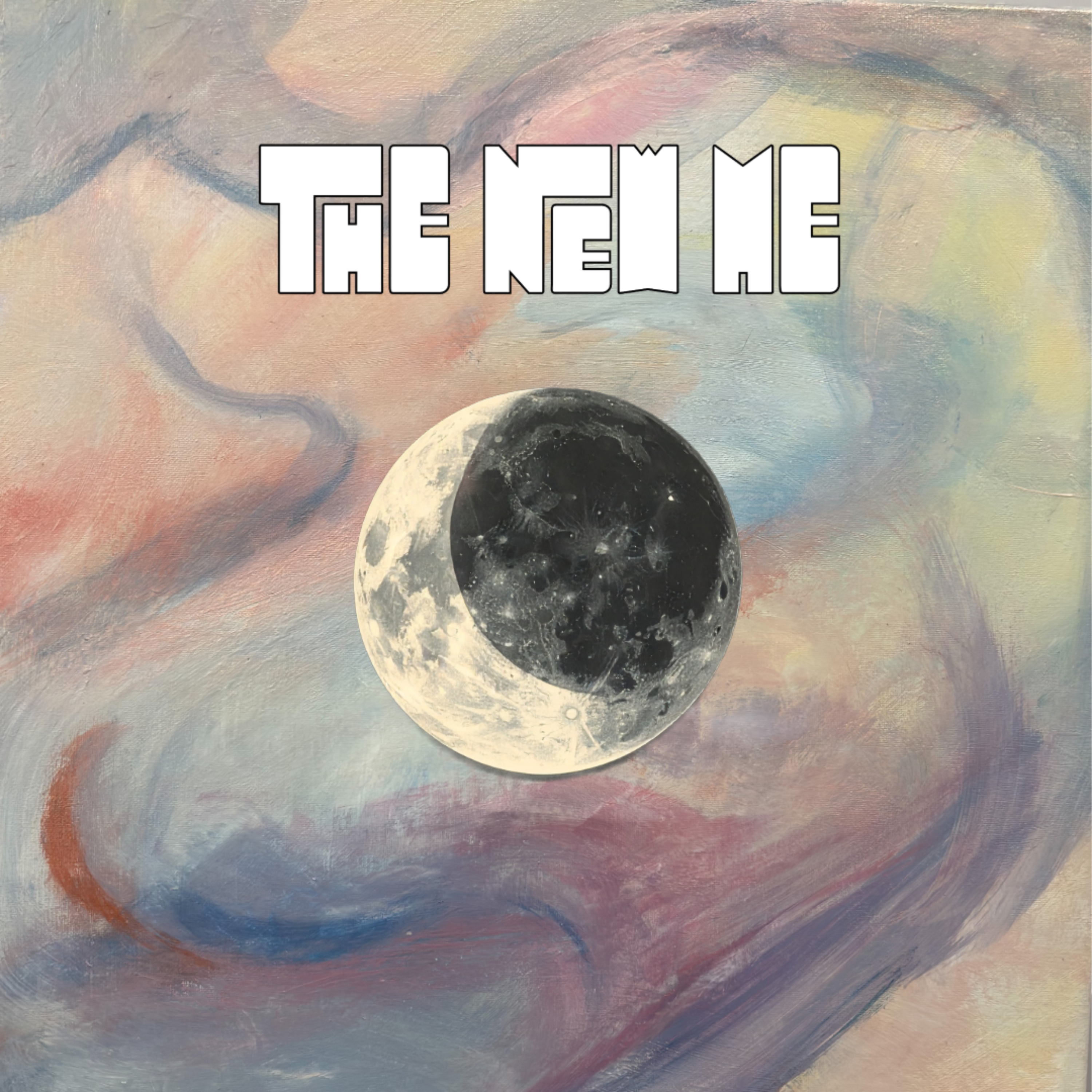 THE NEW ME artwork