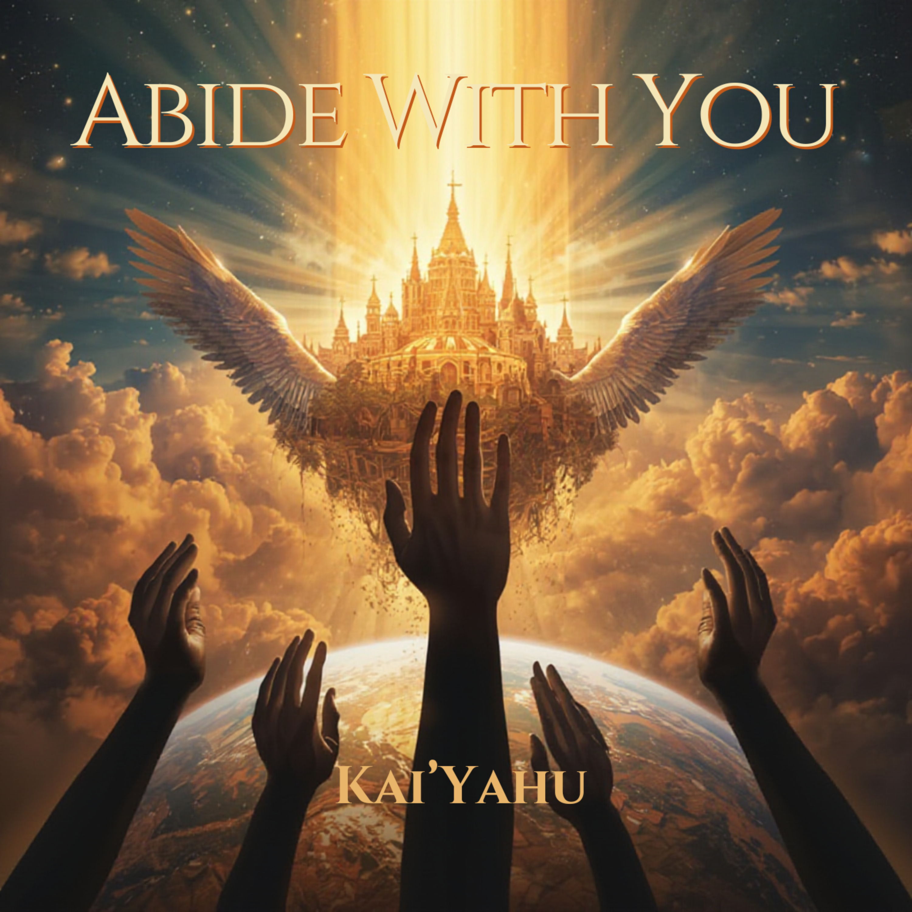Abide With You artwork