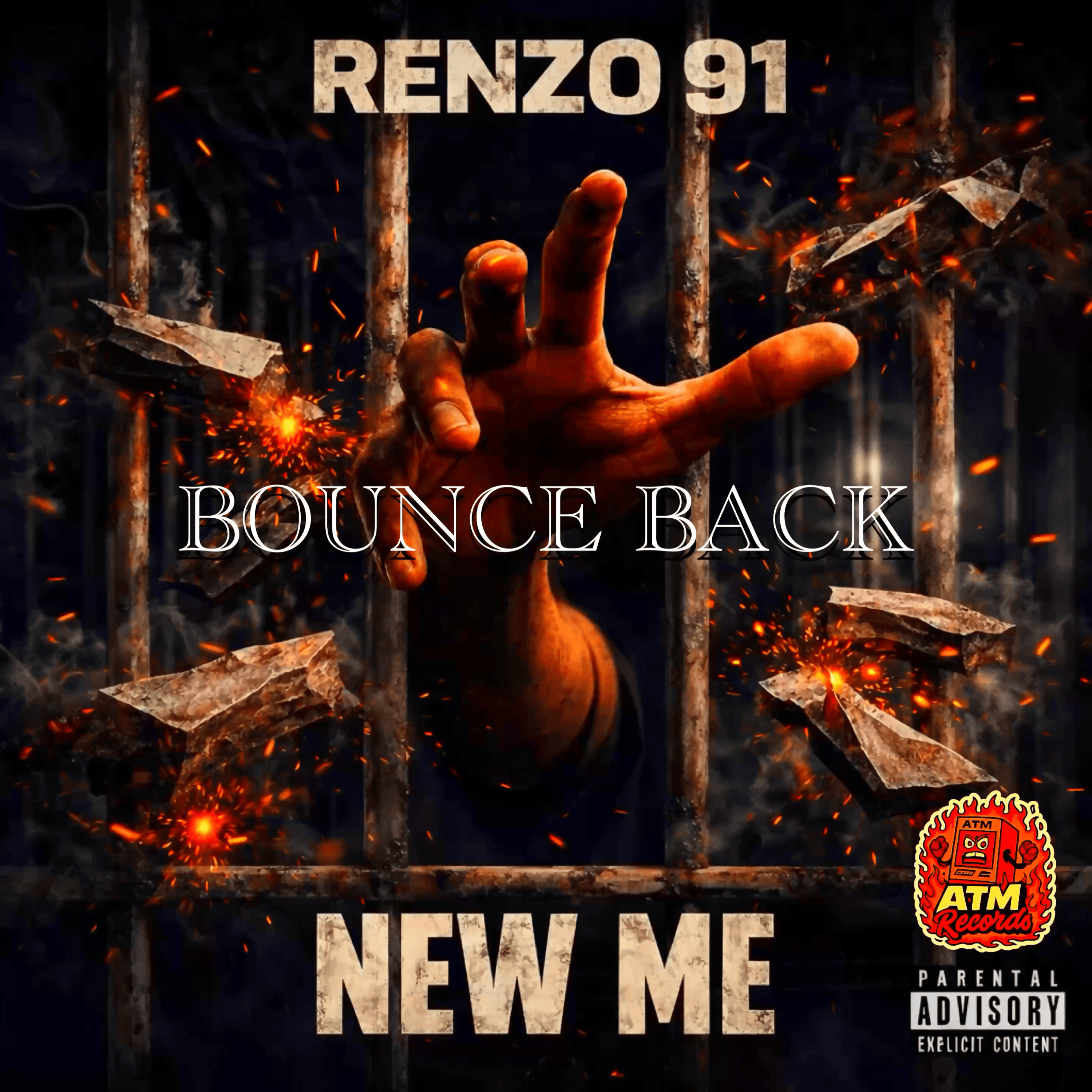 Bounce Back artwork