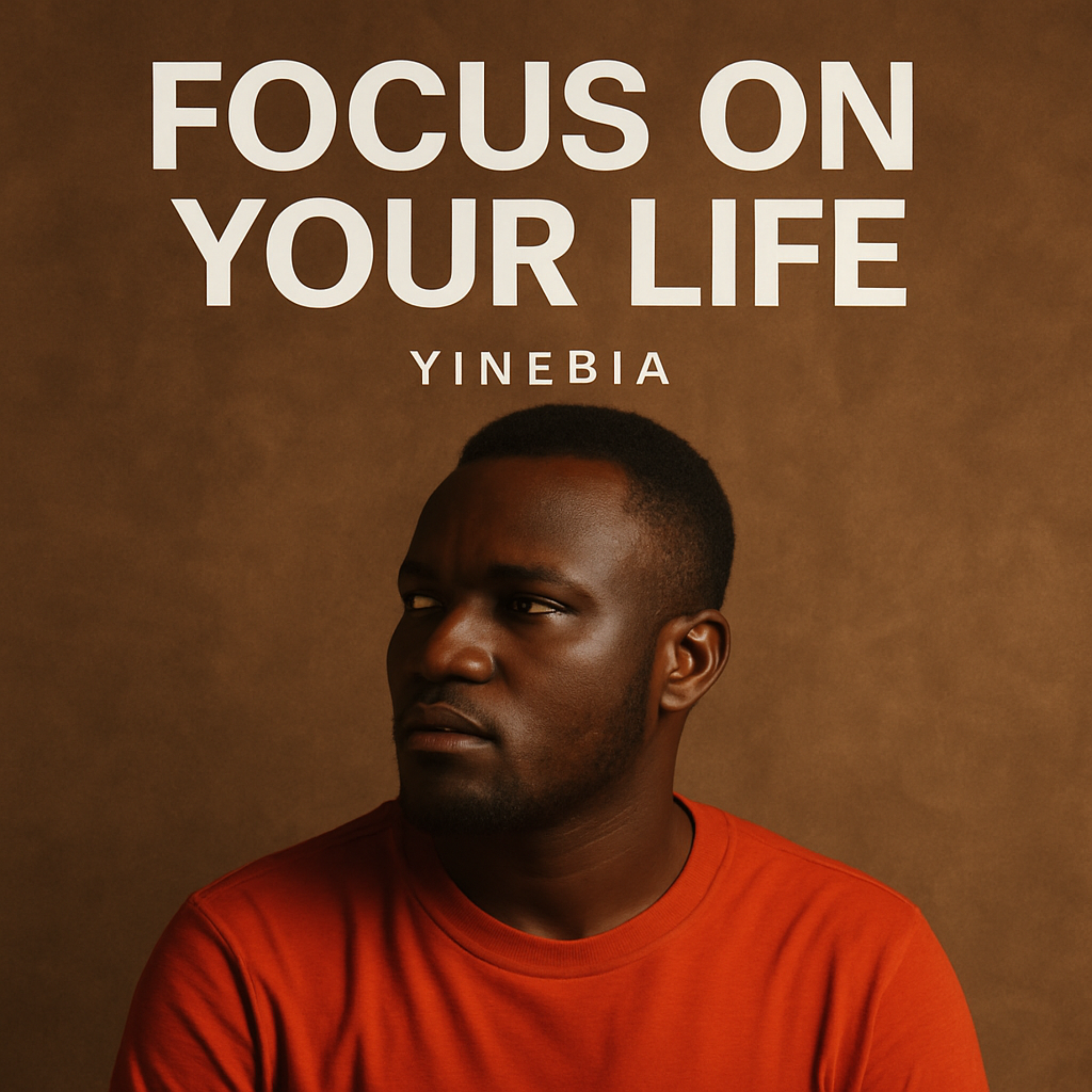 Focus on your life artwork