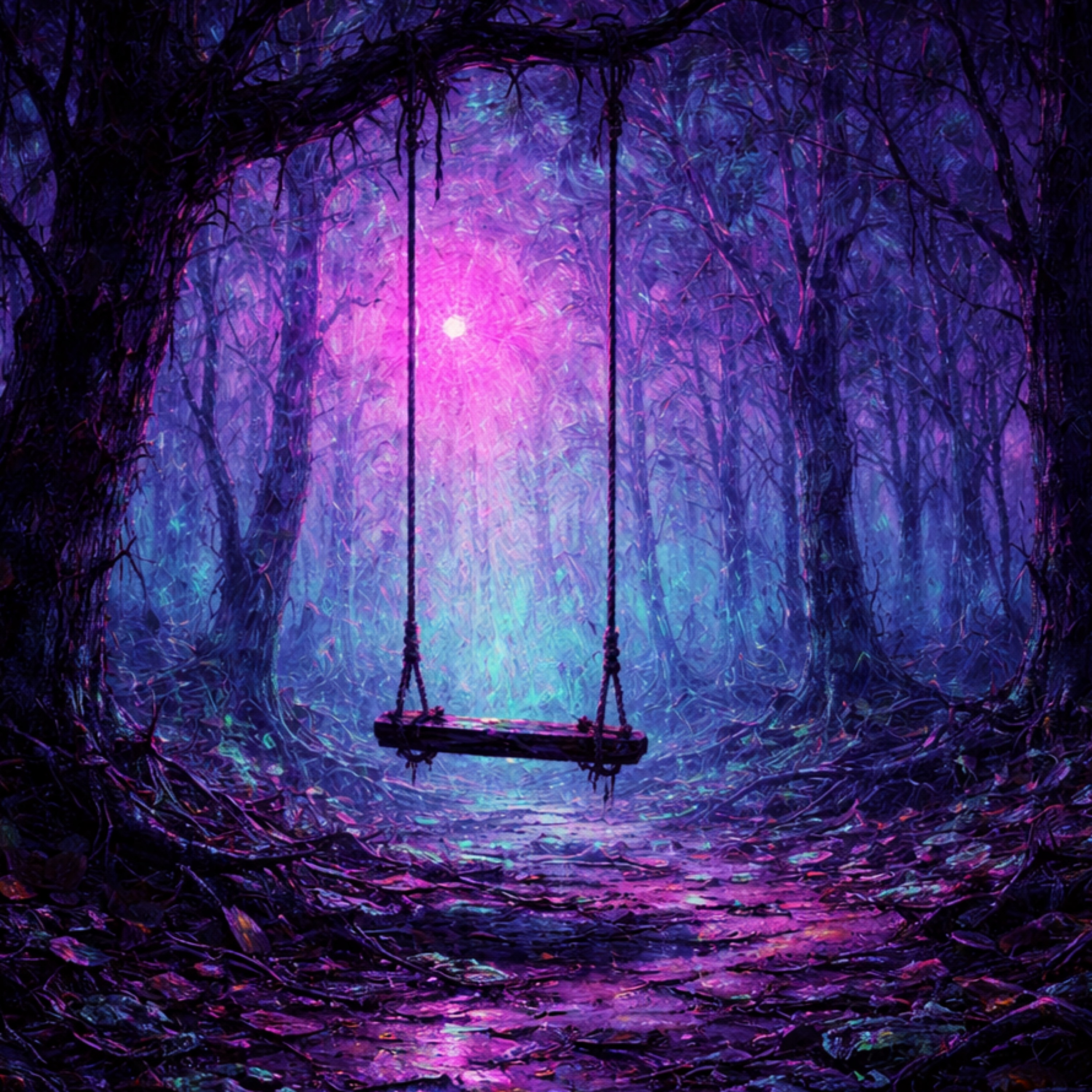 On The Moon artwork