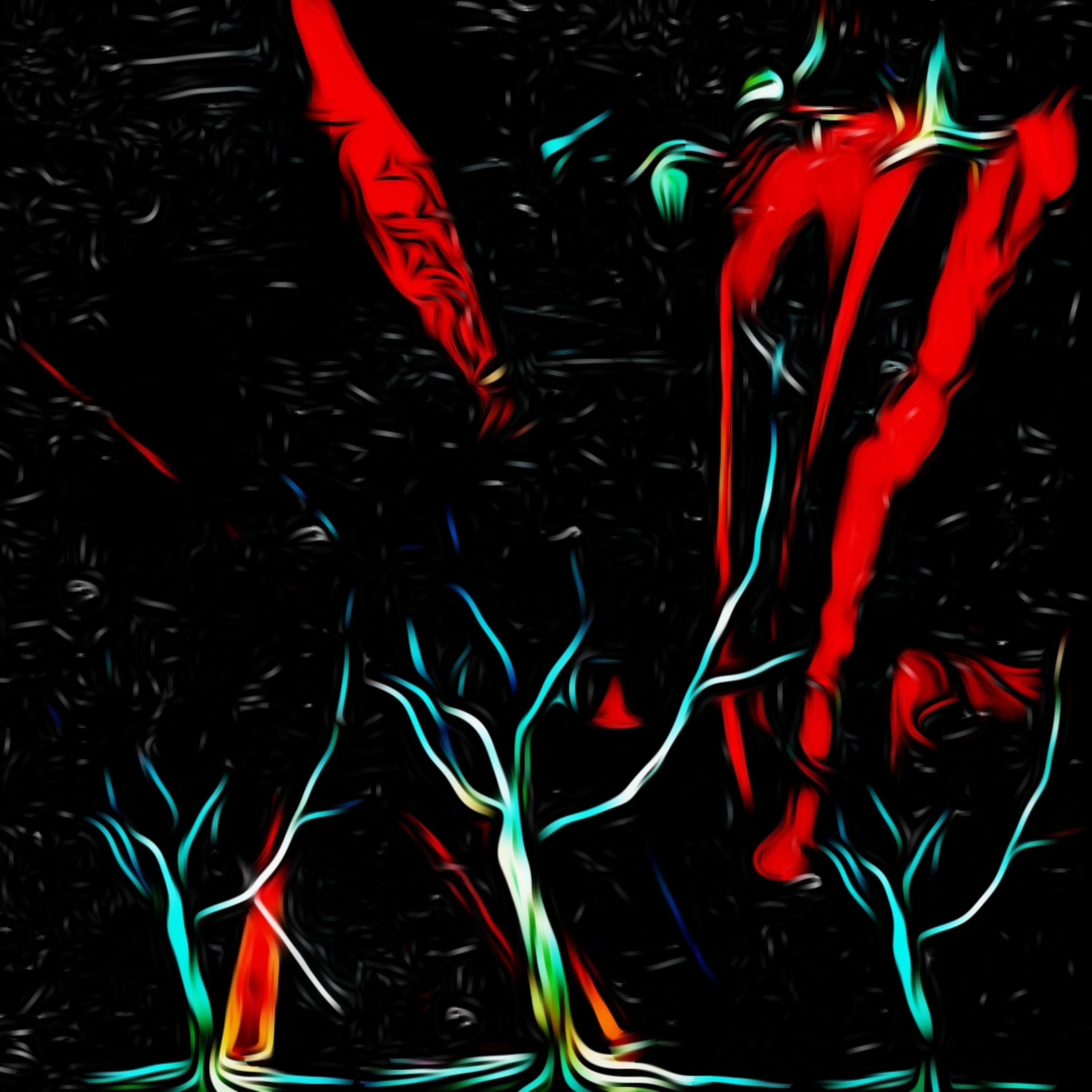 Darkness (The Next Wave) artwork