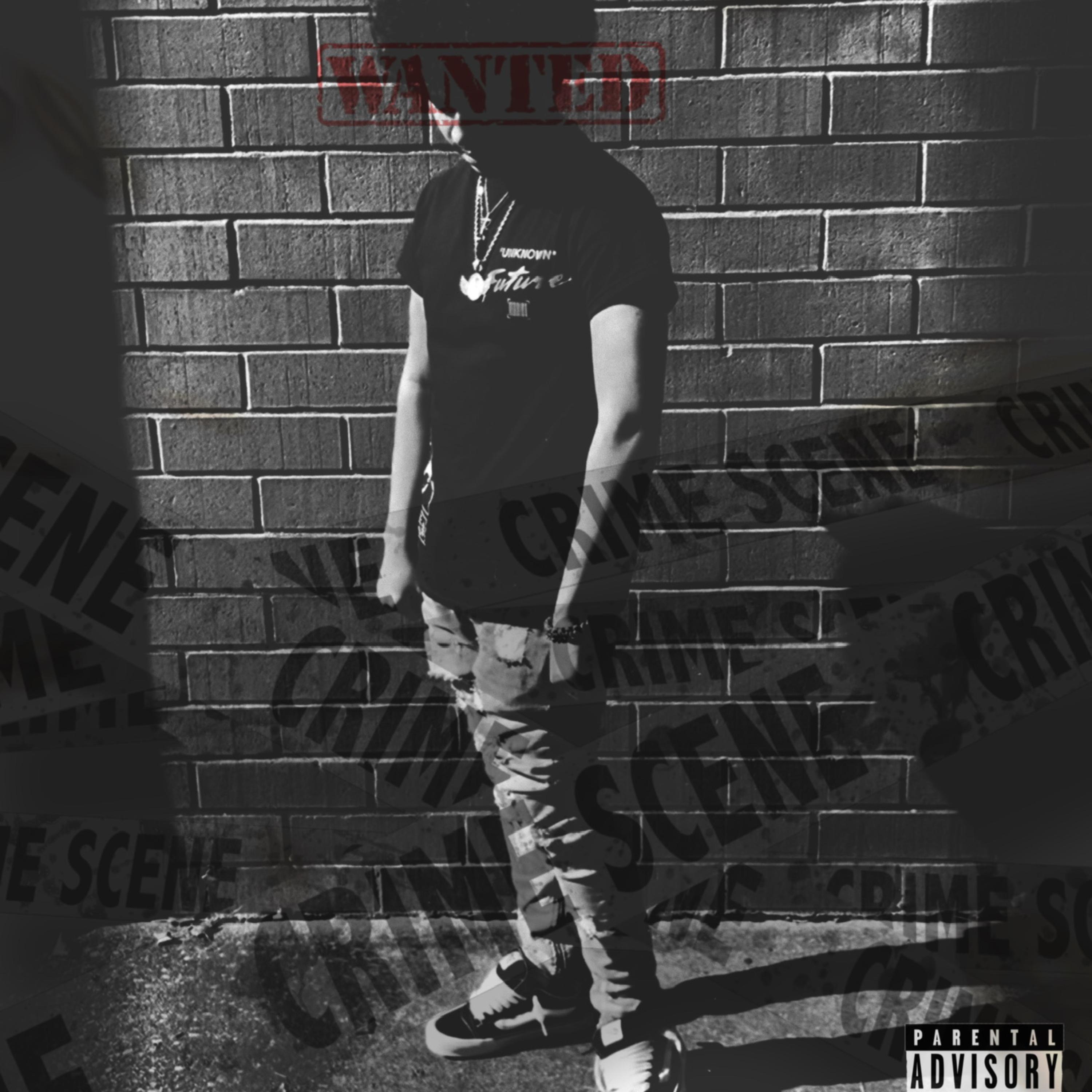 WANTED artwork