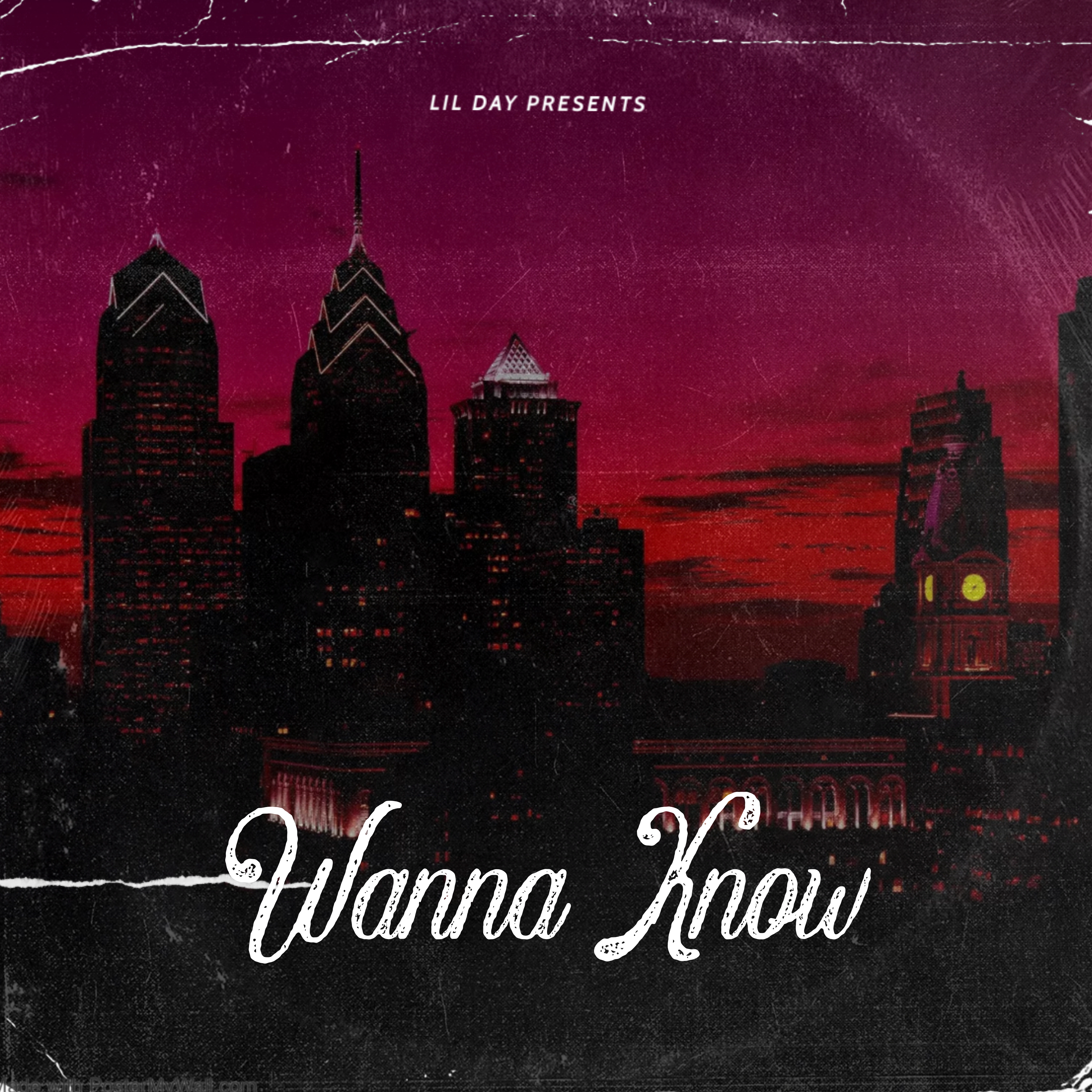 Wanna Know artwork