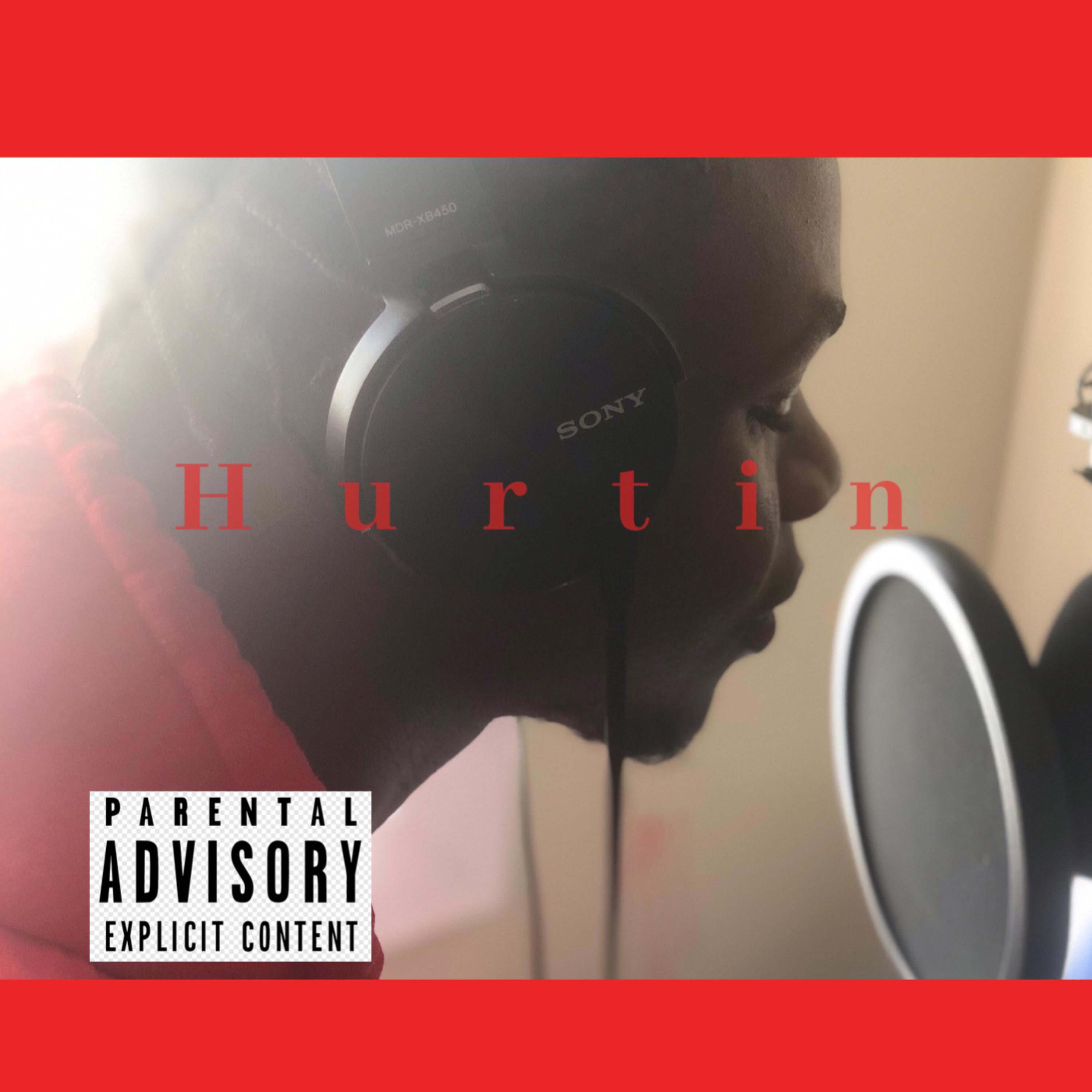 Hurtin artwork