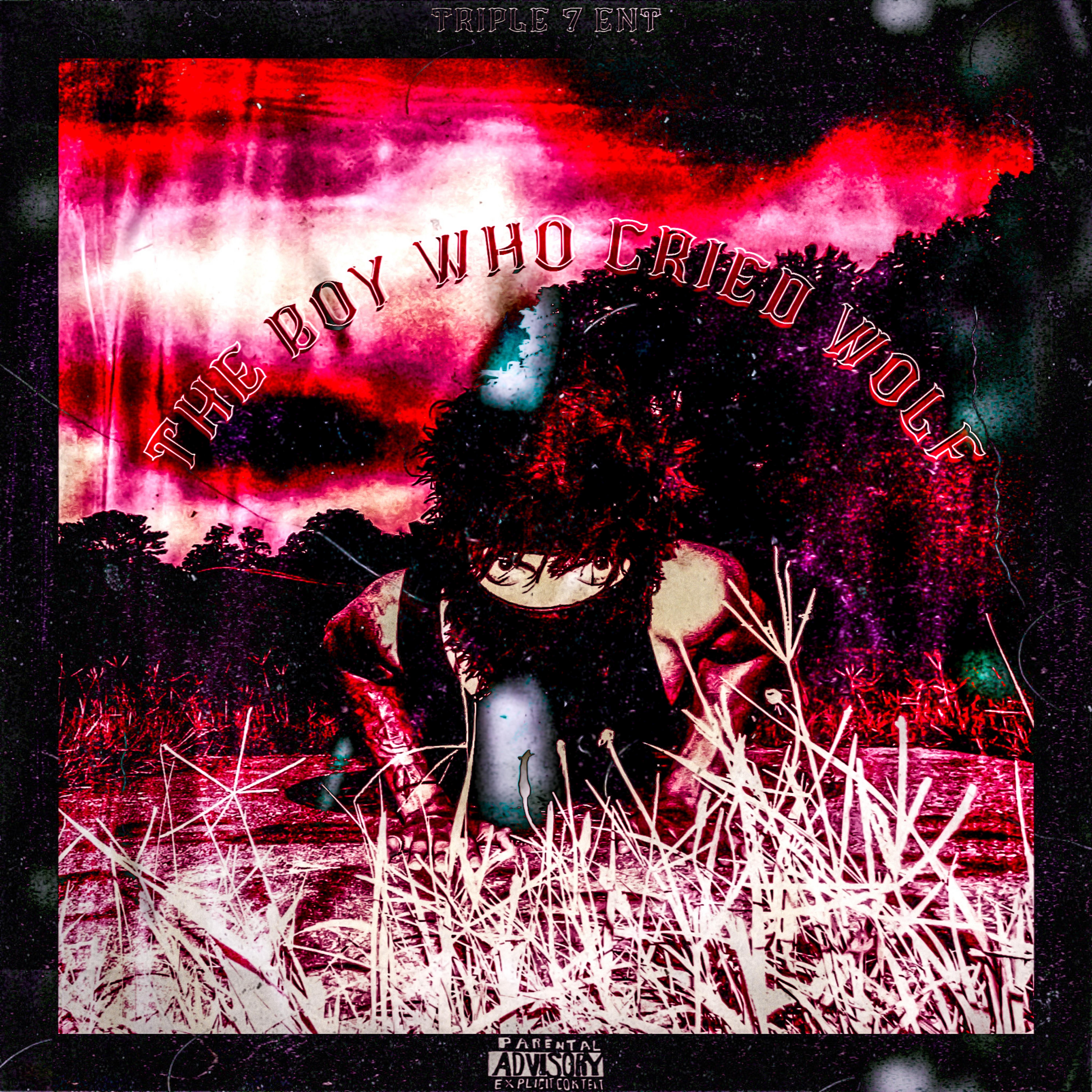 THË BÖY WHÖ CRÏËD WÖLF artwork