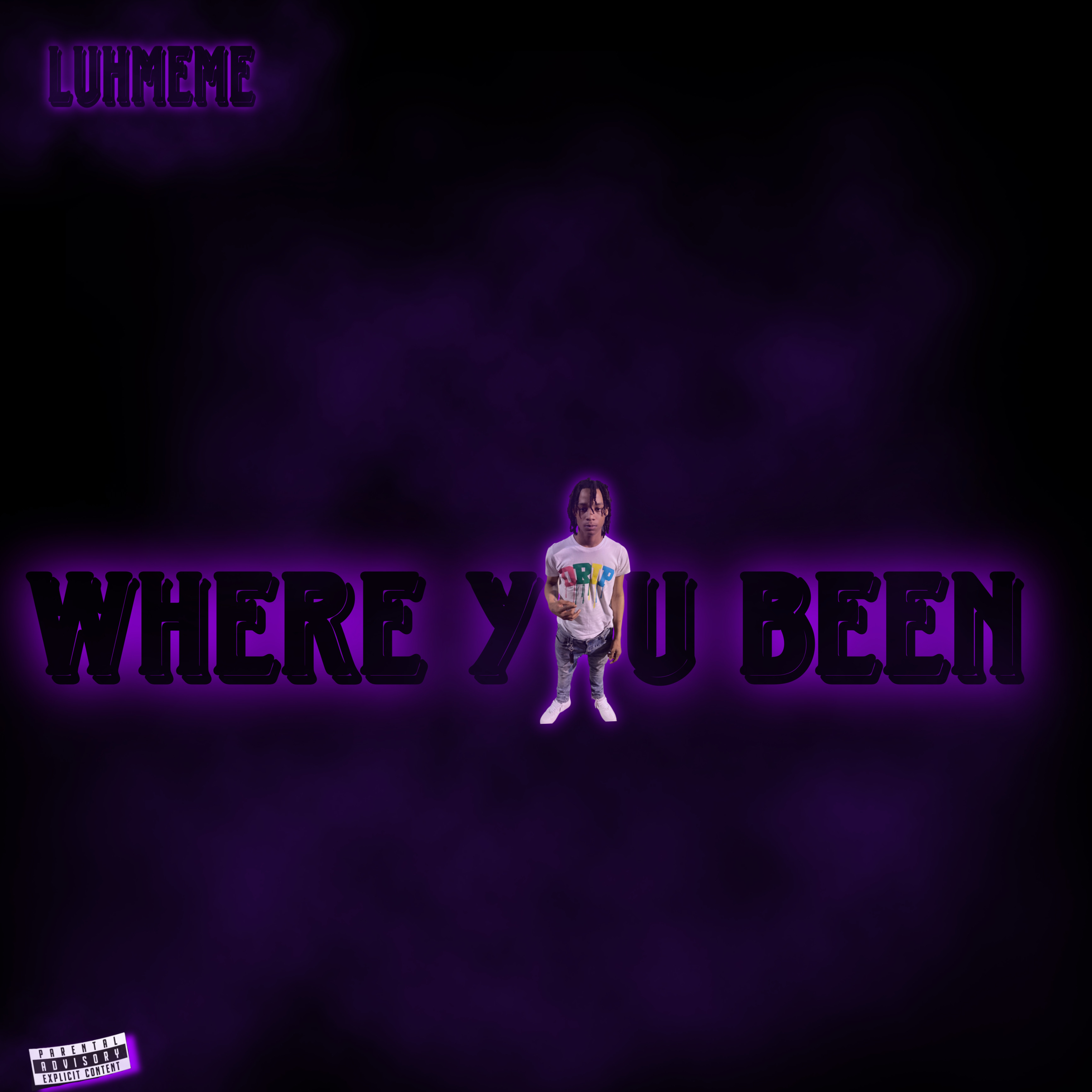 Where You Been artwork