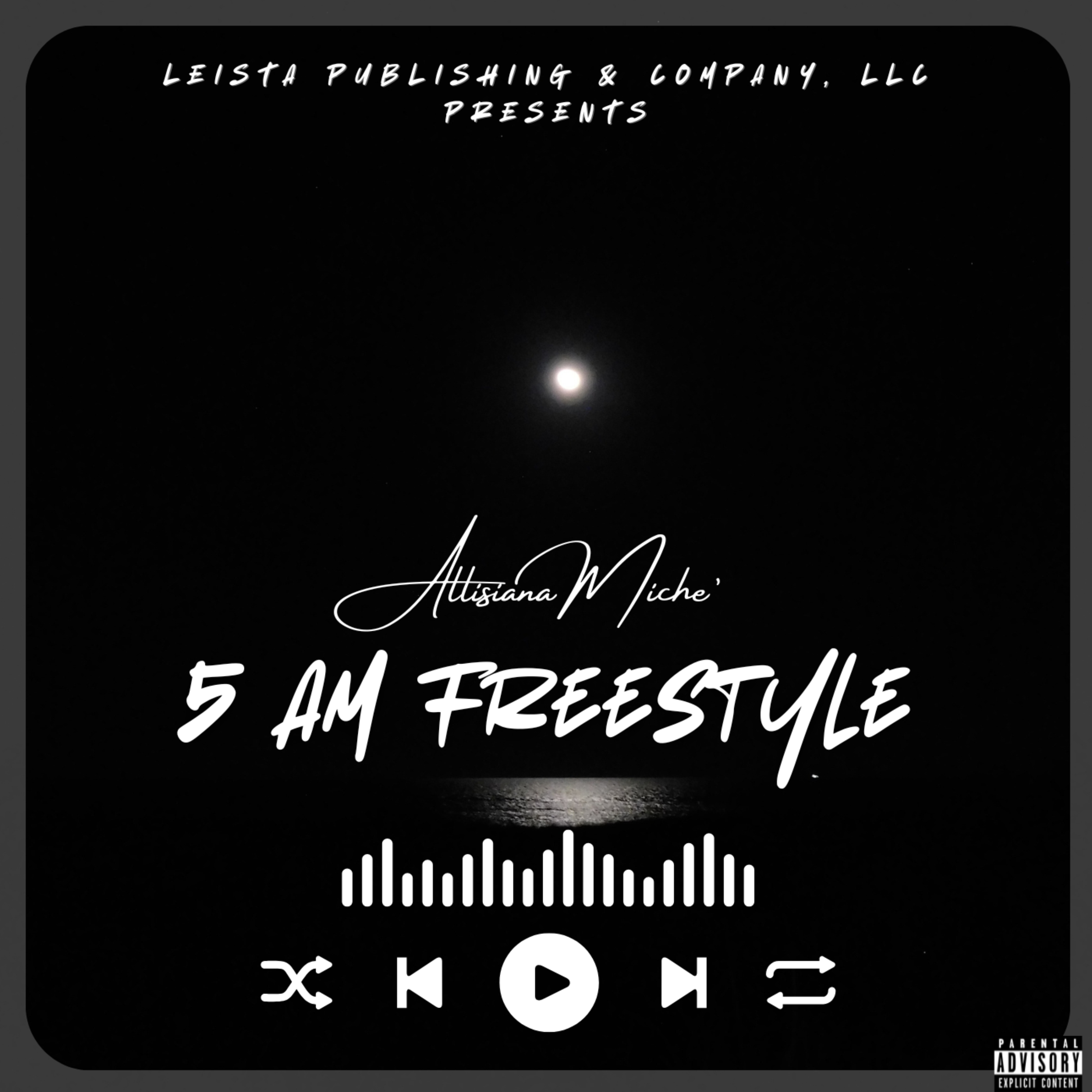 5AM Freestyle artwork