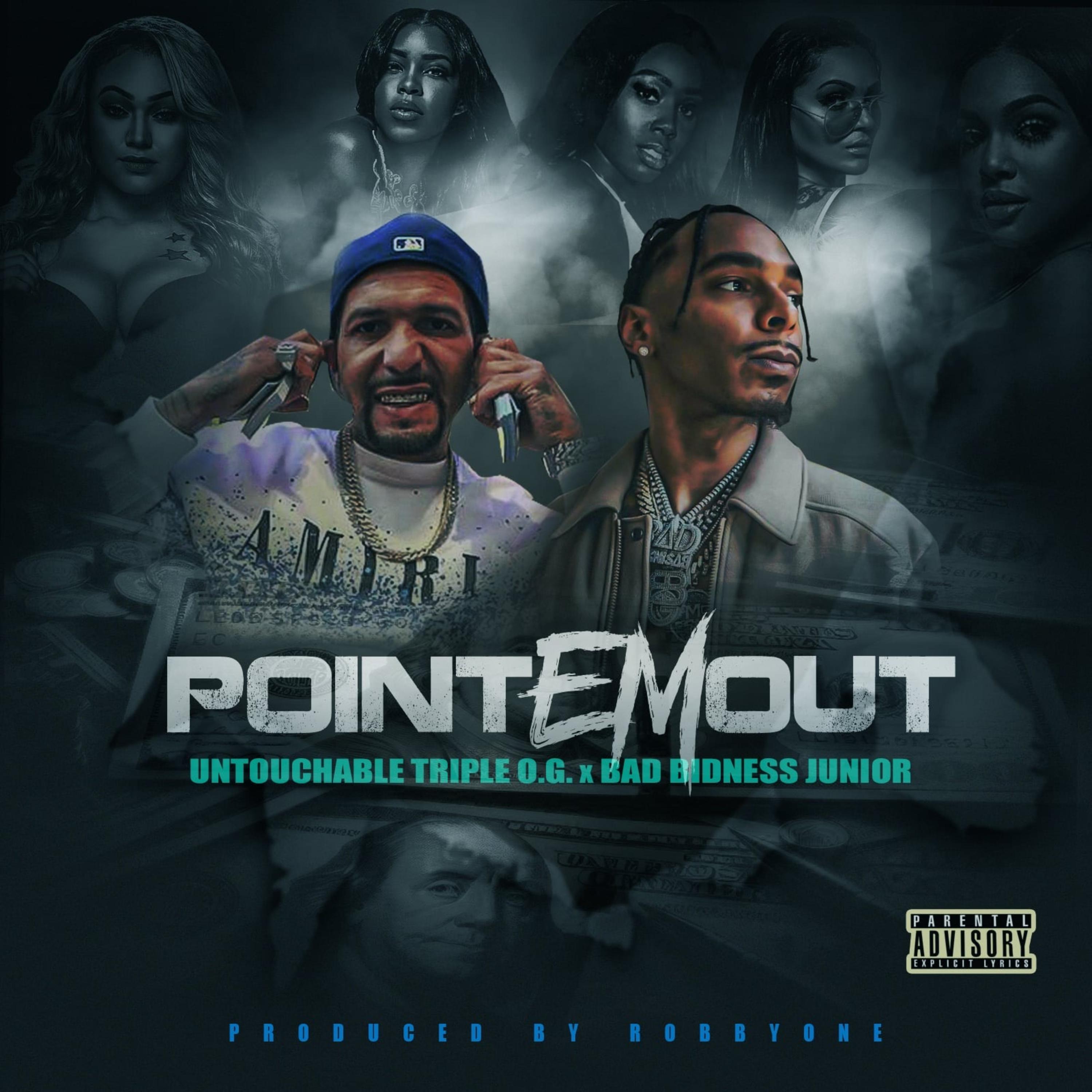 Point’em Out artwork