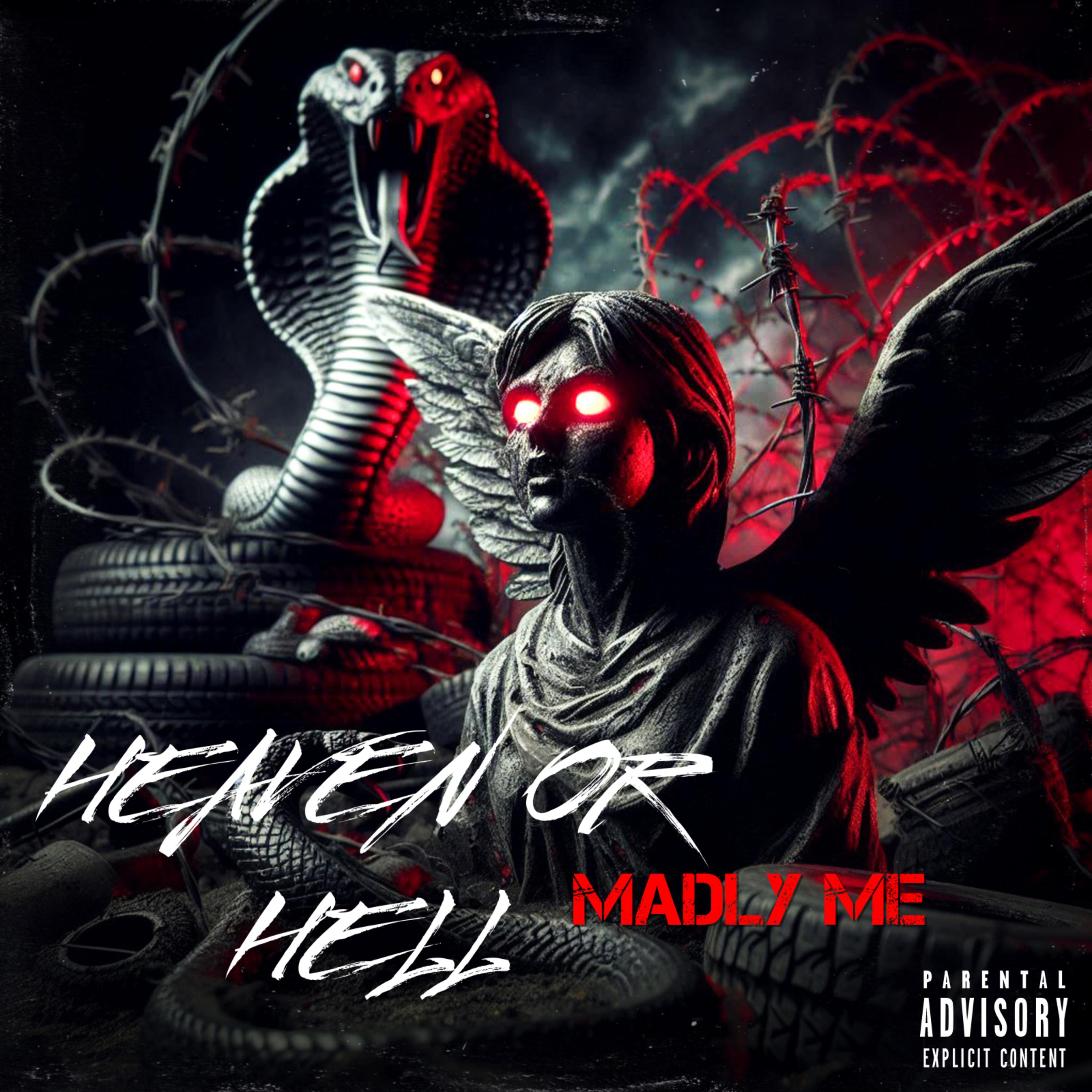 Heaven Or Hell artwork
