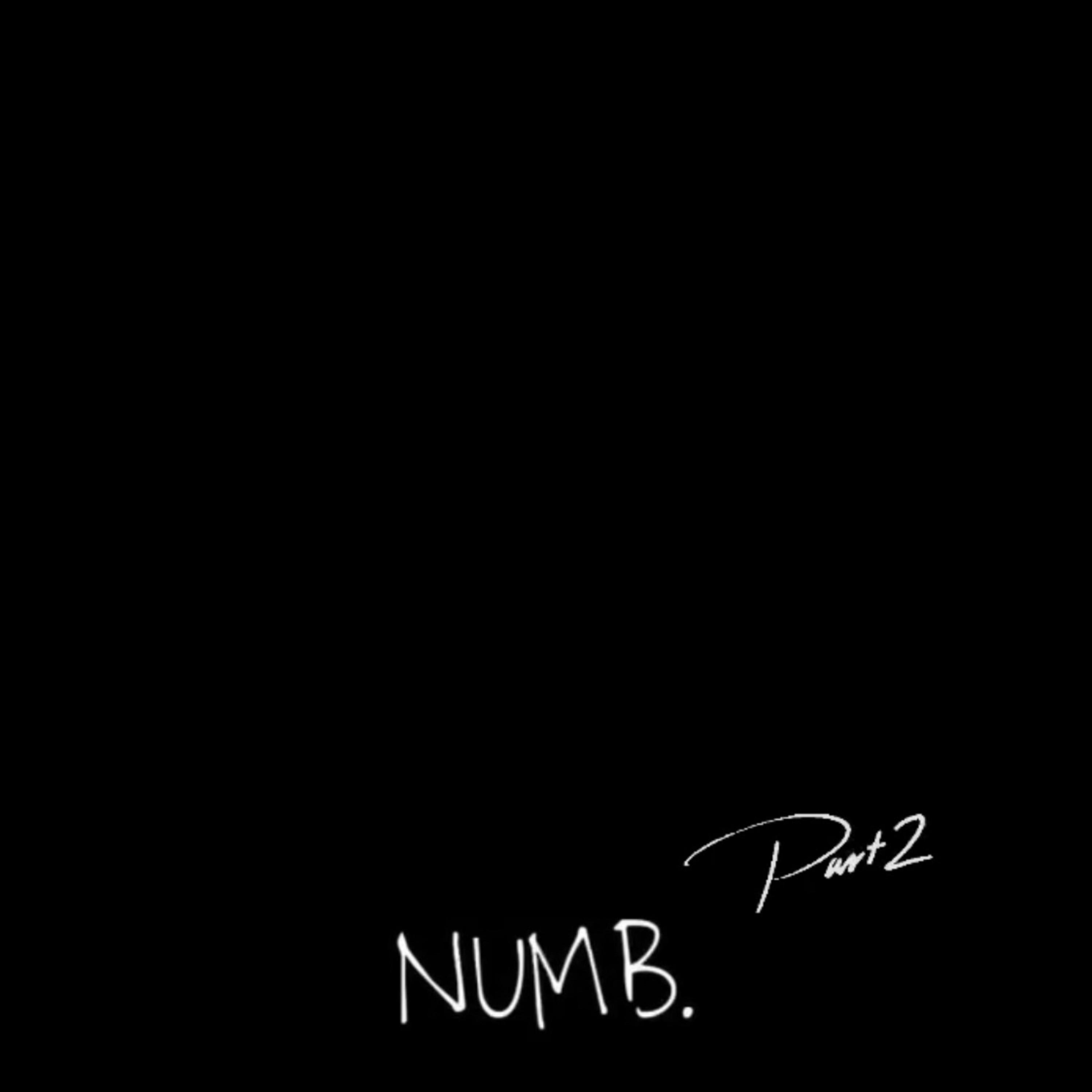 NUMB II artwork