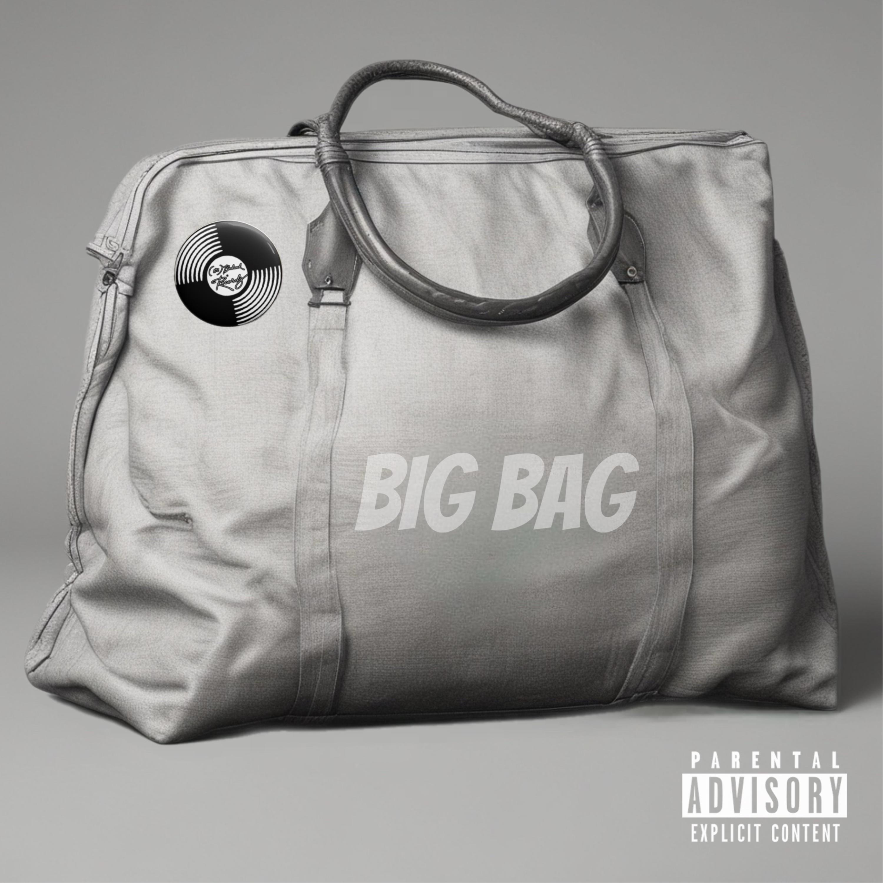 Big Bag by T.Bex cover art