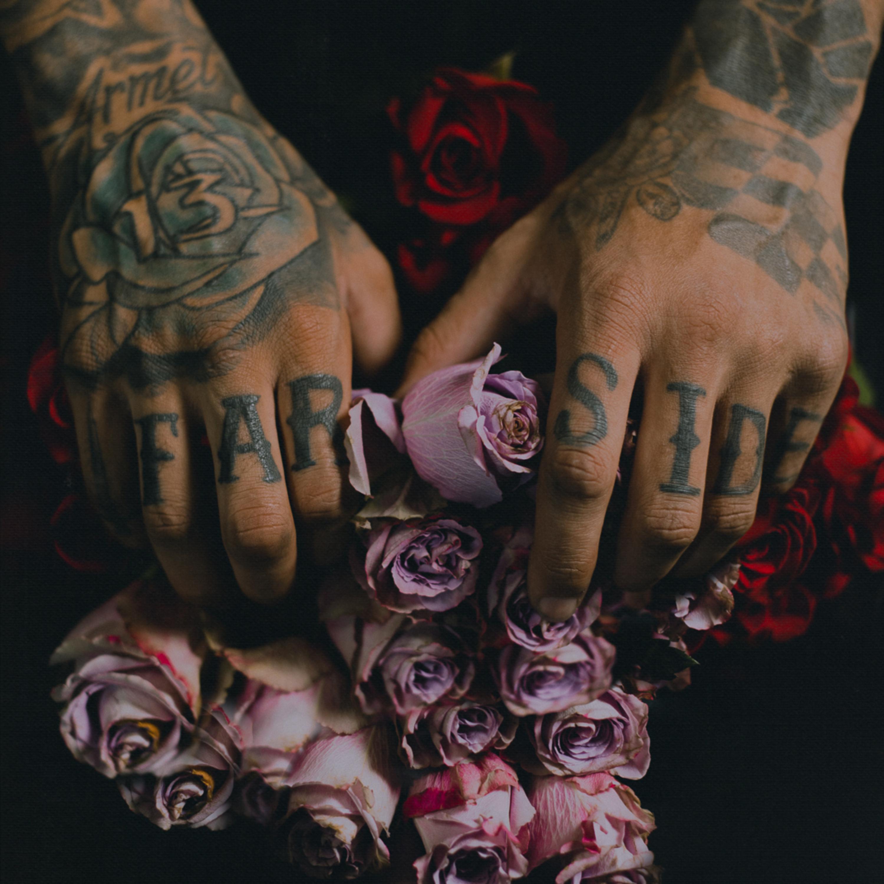 Caught Up artwork