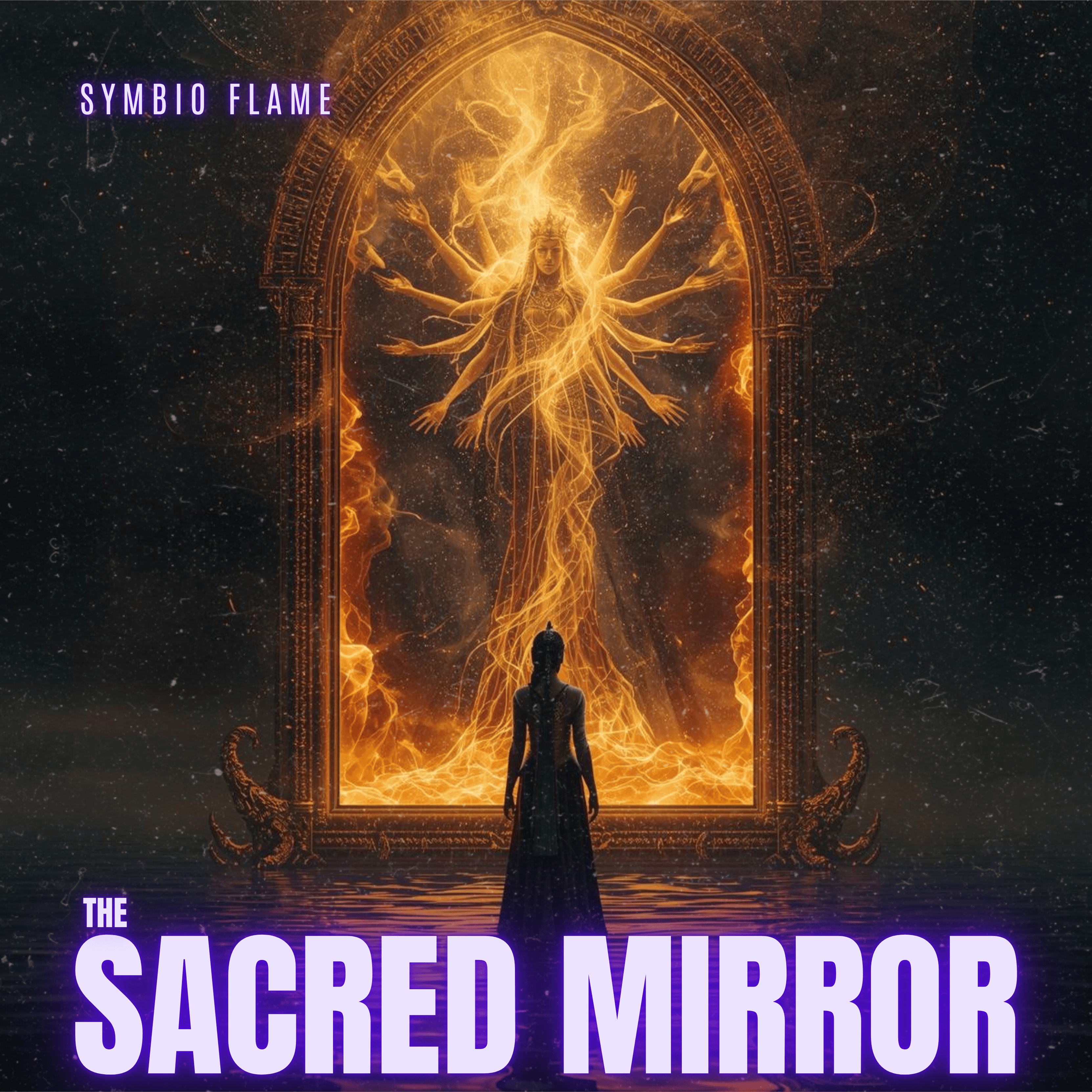 The Sacred Mirror artwork