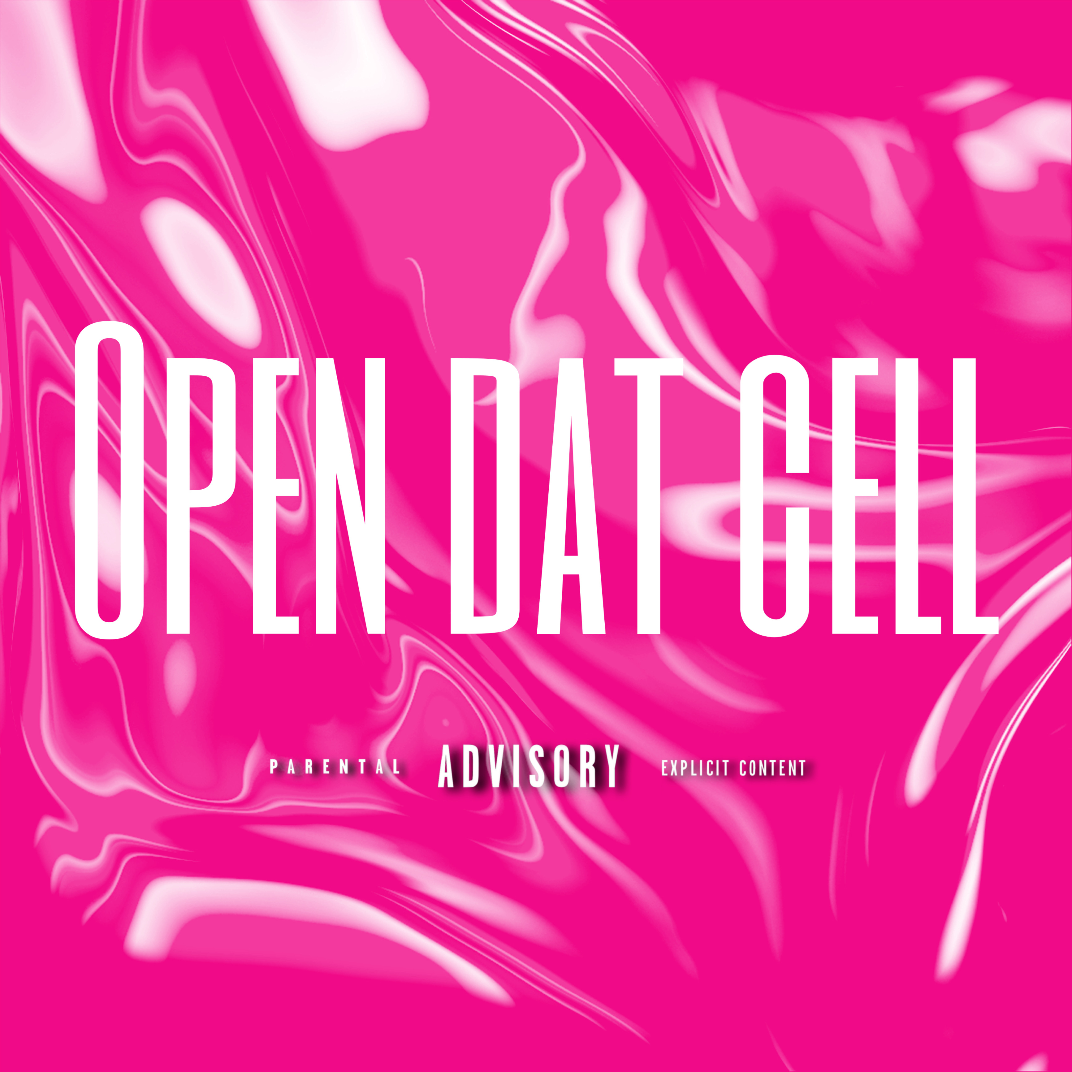 Open Dat Cell artwork