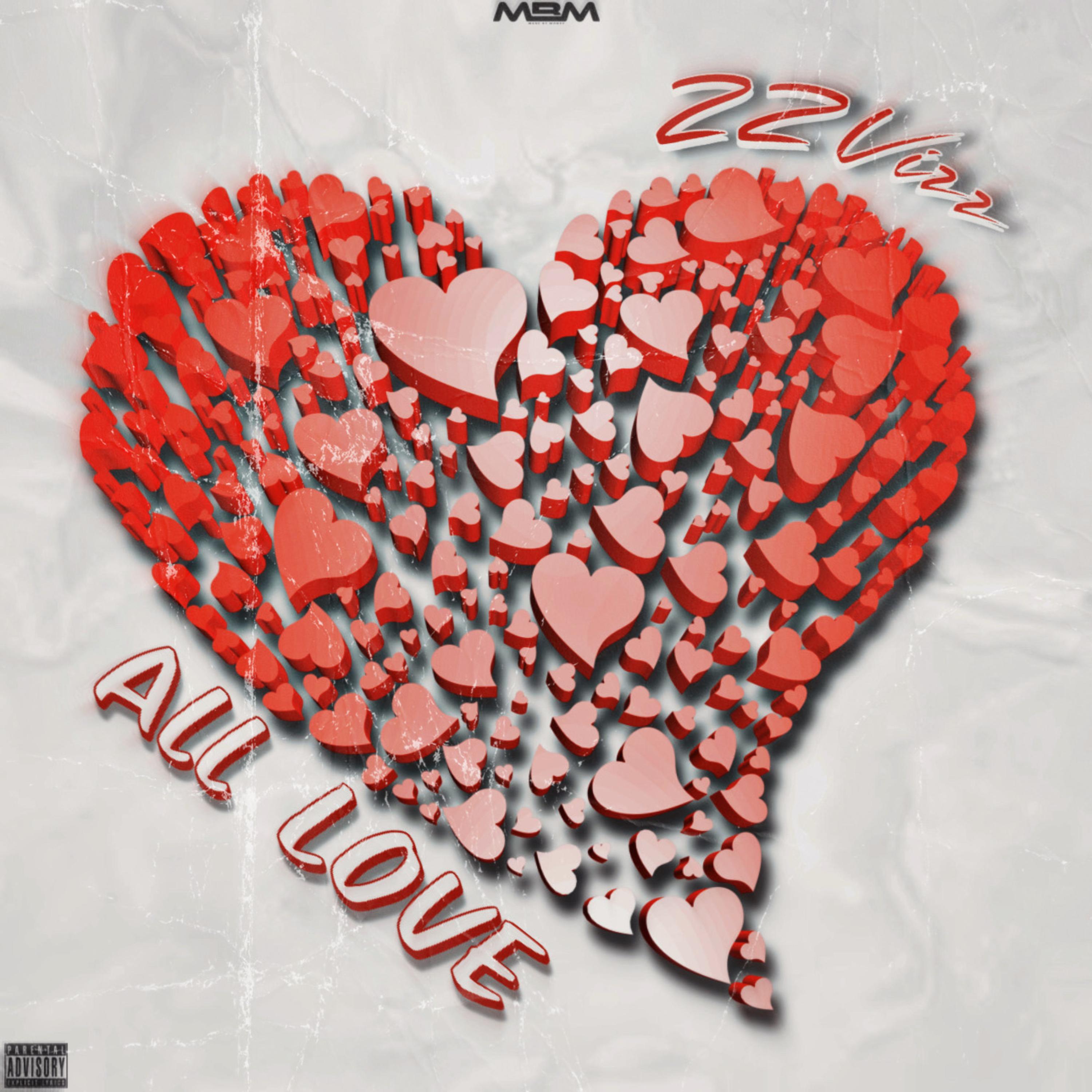 All love artwork