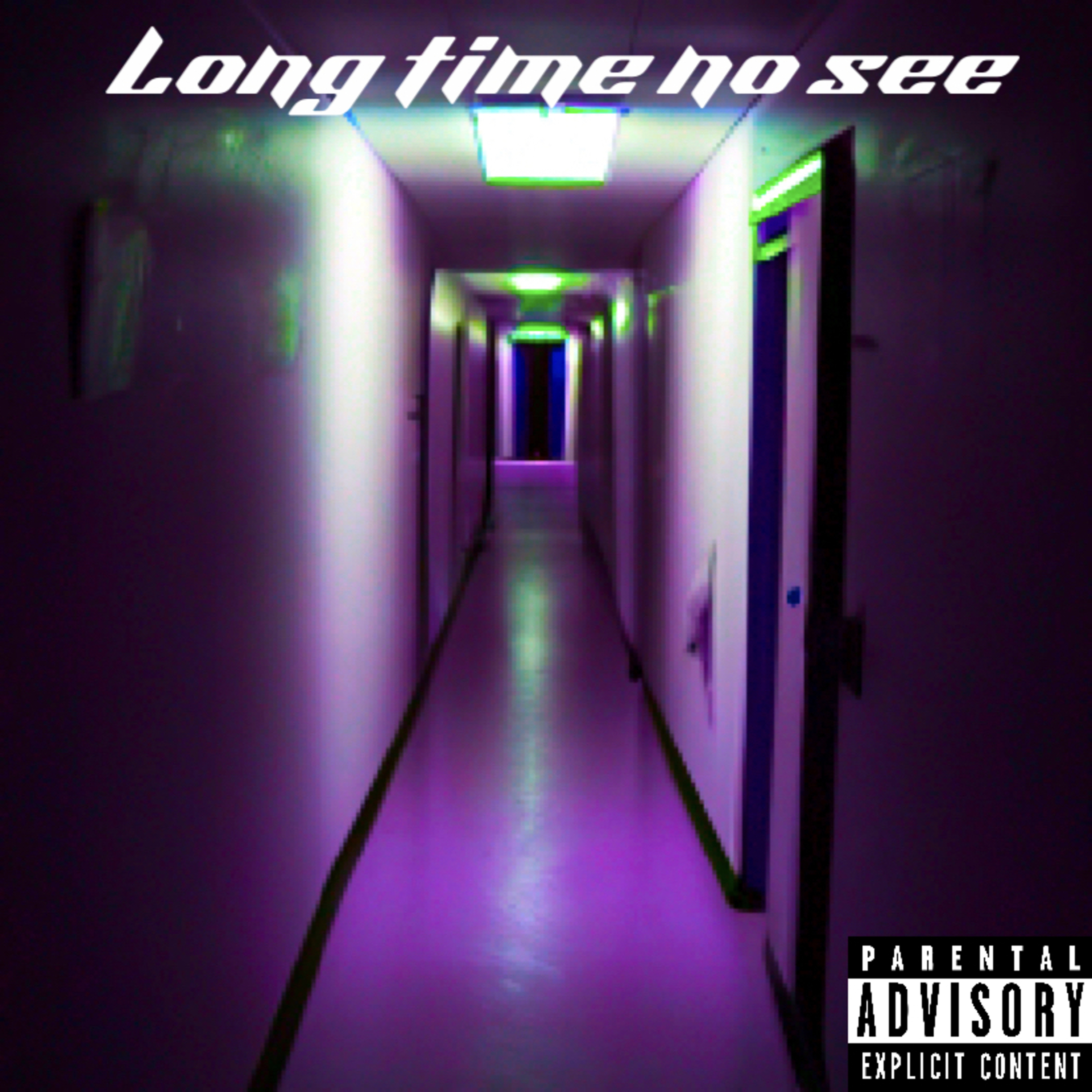 Long Time No See artwork