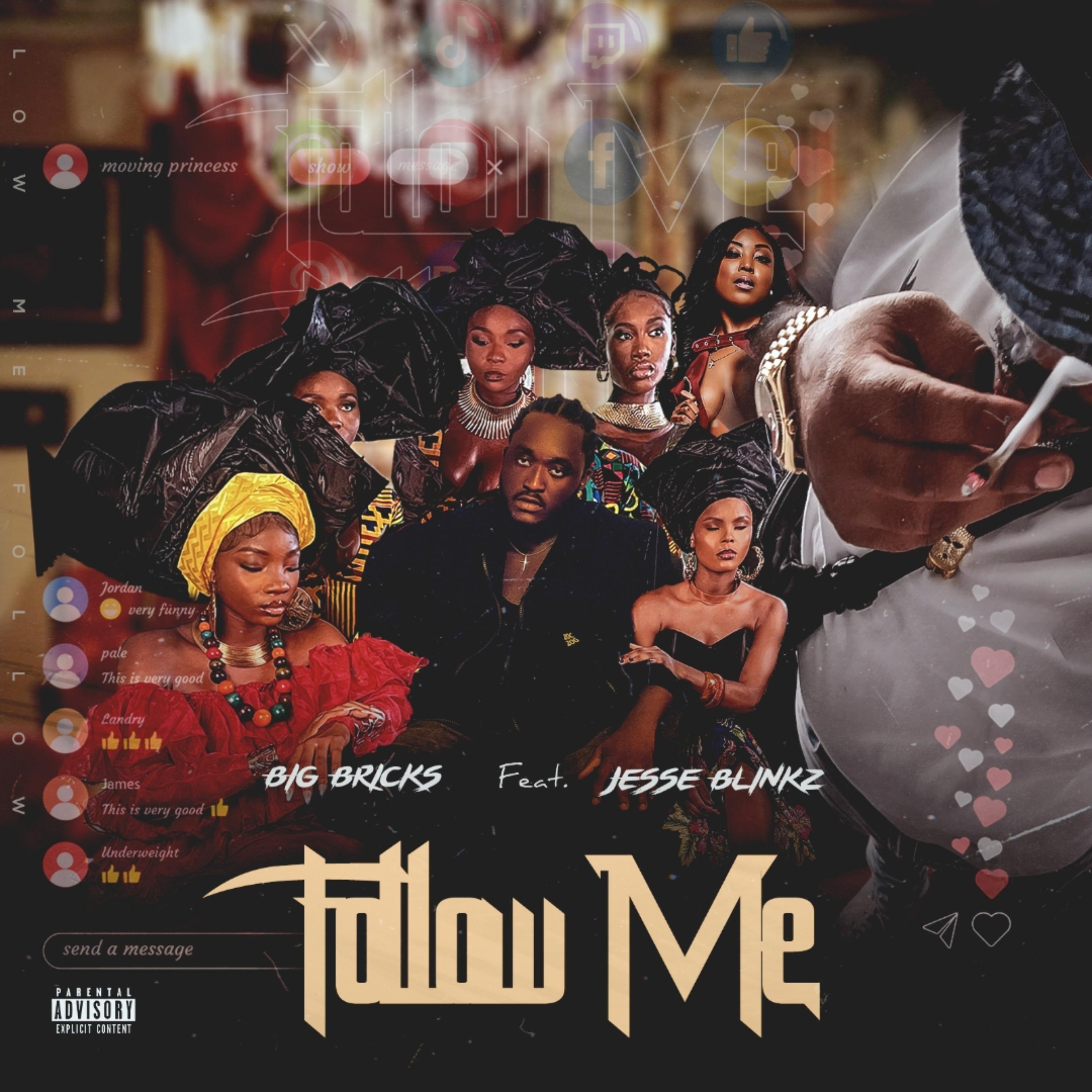 Follow Me artwork