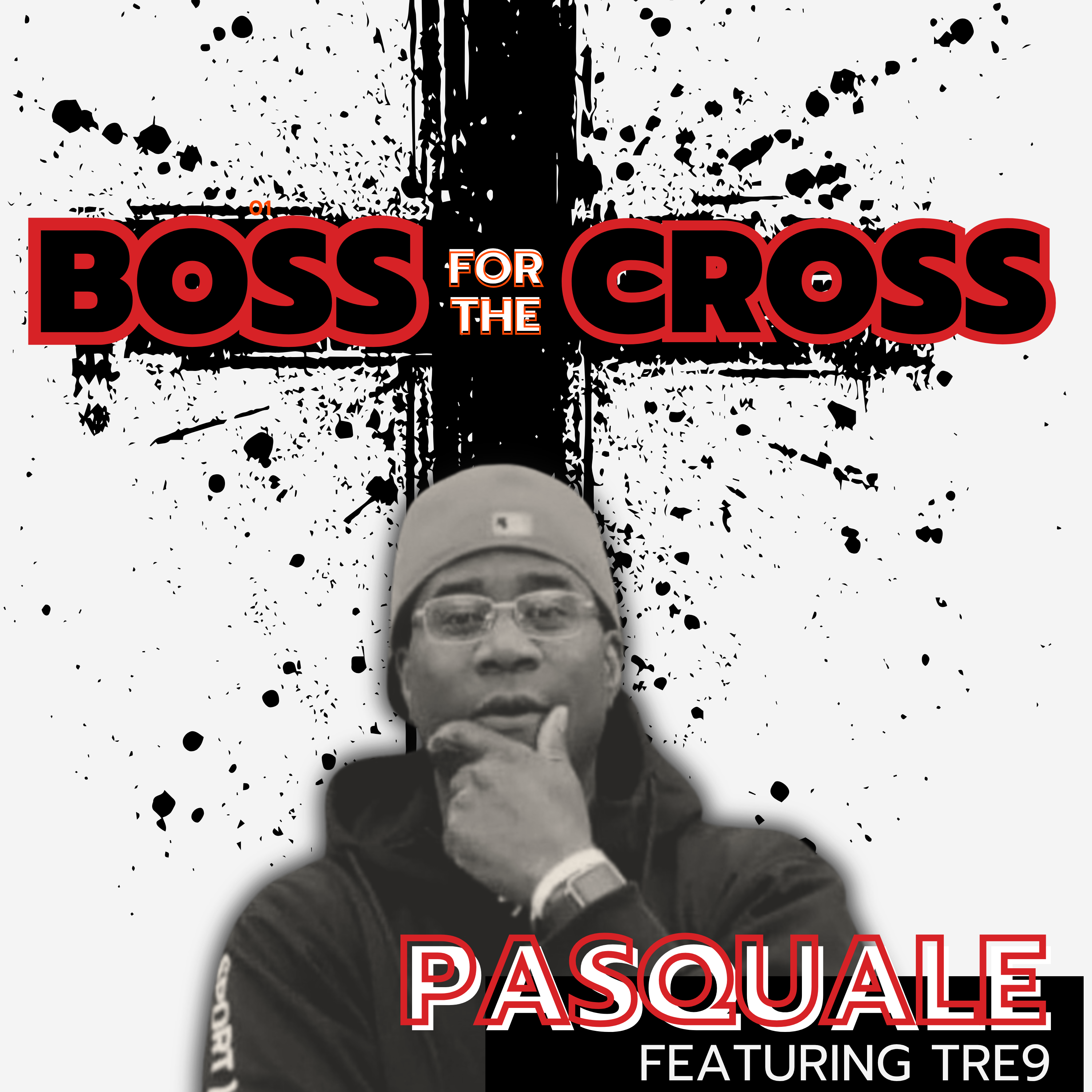 Boss for the Cross artwork