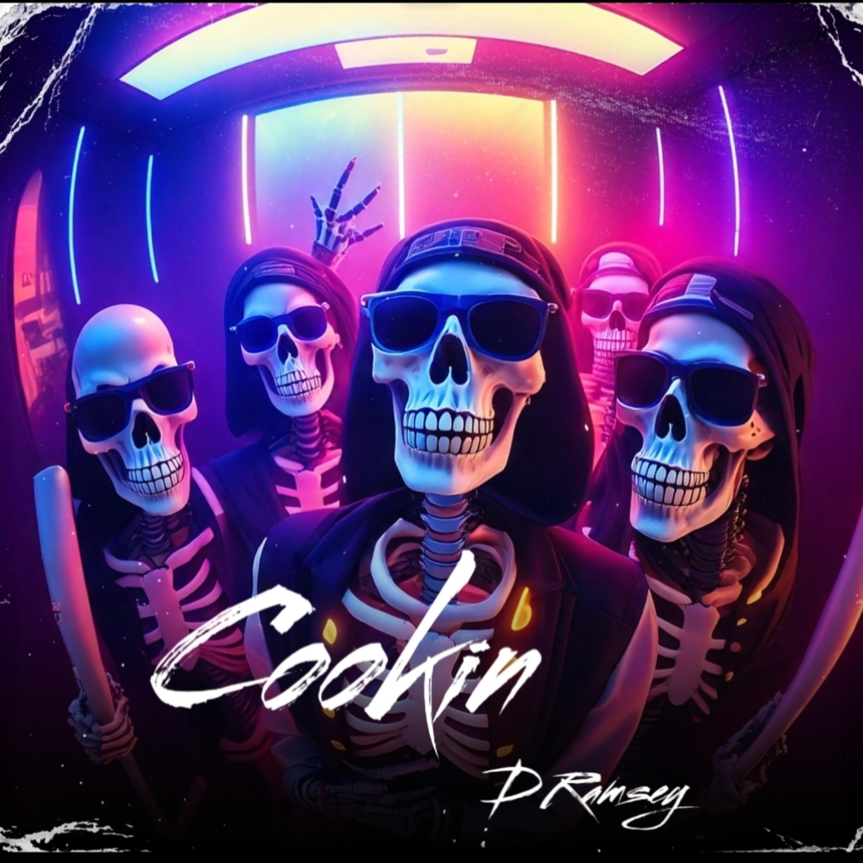 Cookin artwork
