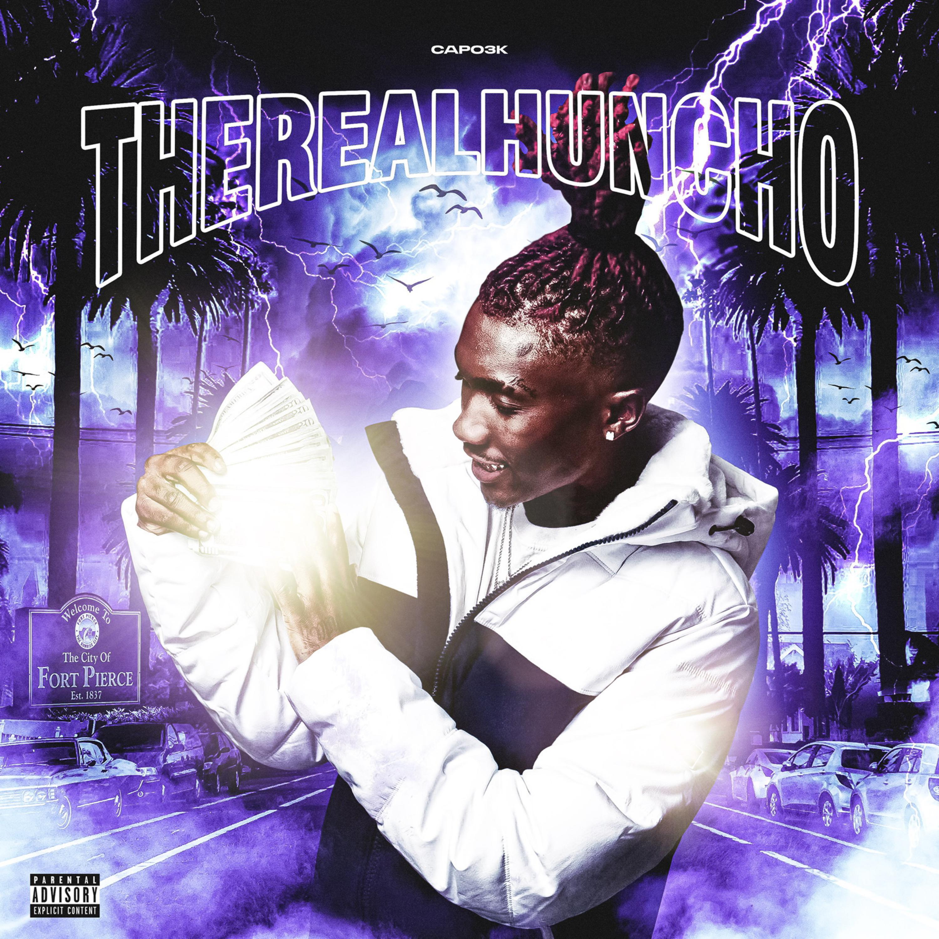 The Real Huncho artwork