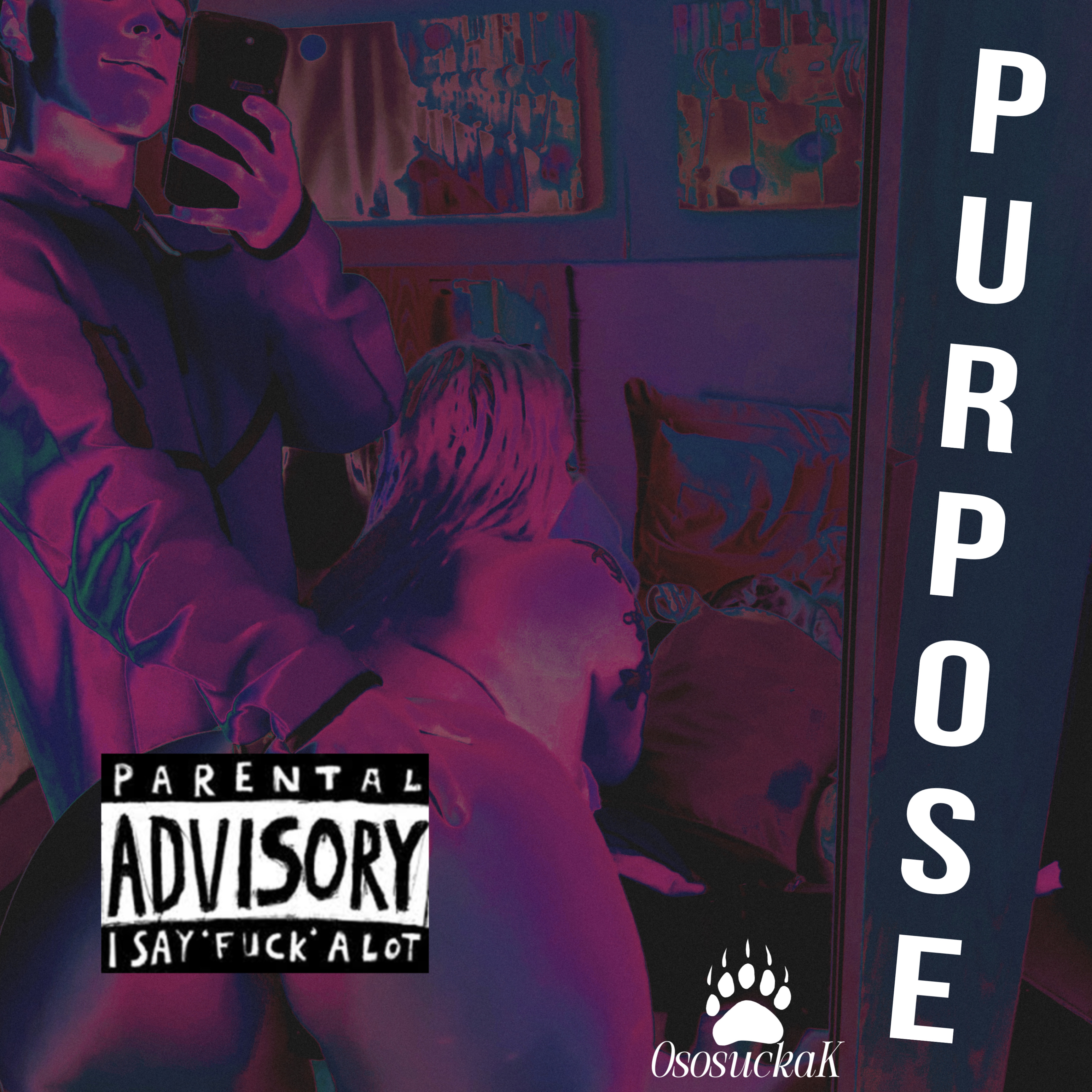 Purpose artwork